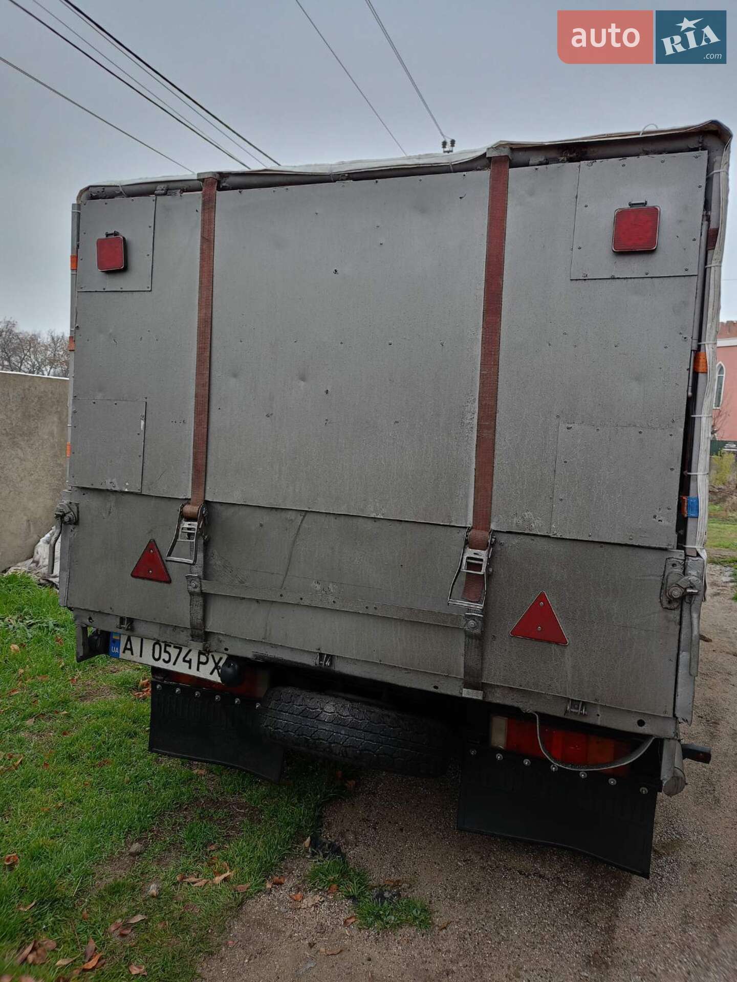 ГАЗ 3302 Газель 2013 VIN X96330232D2522398 фото оголошення 18 з 19
