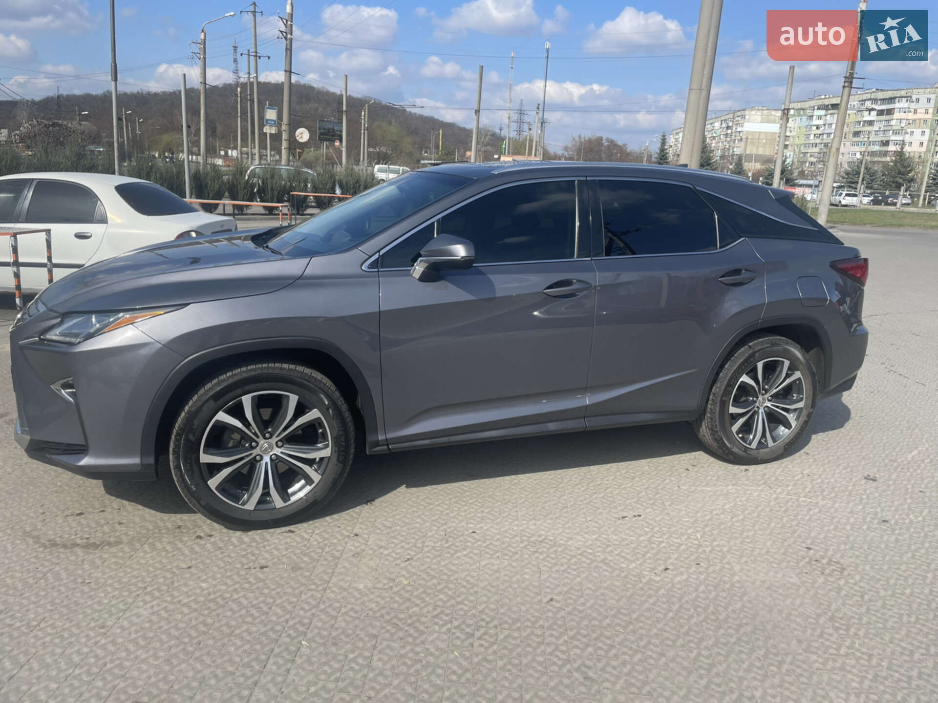 Lexus RX 2016 VIN 2T2ZZMCA9GC020333 фото оголошення 2 з 41