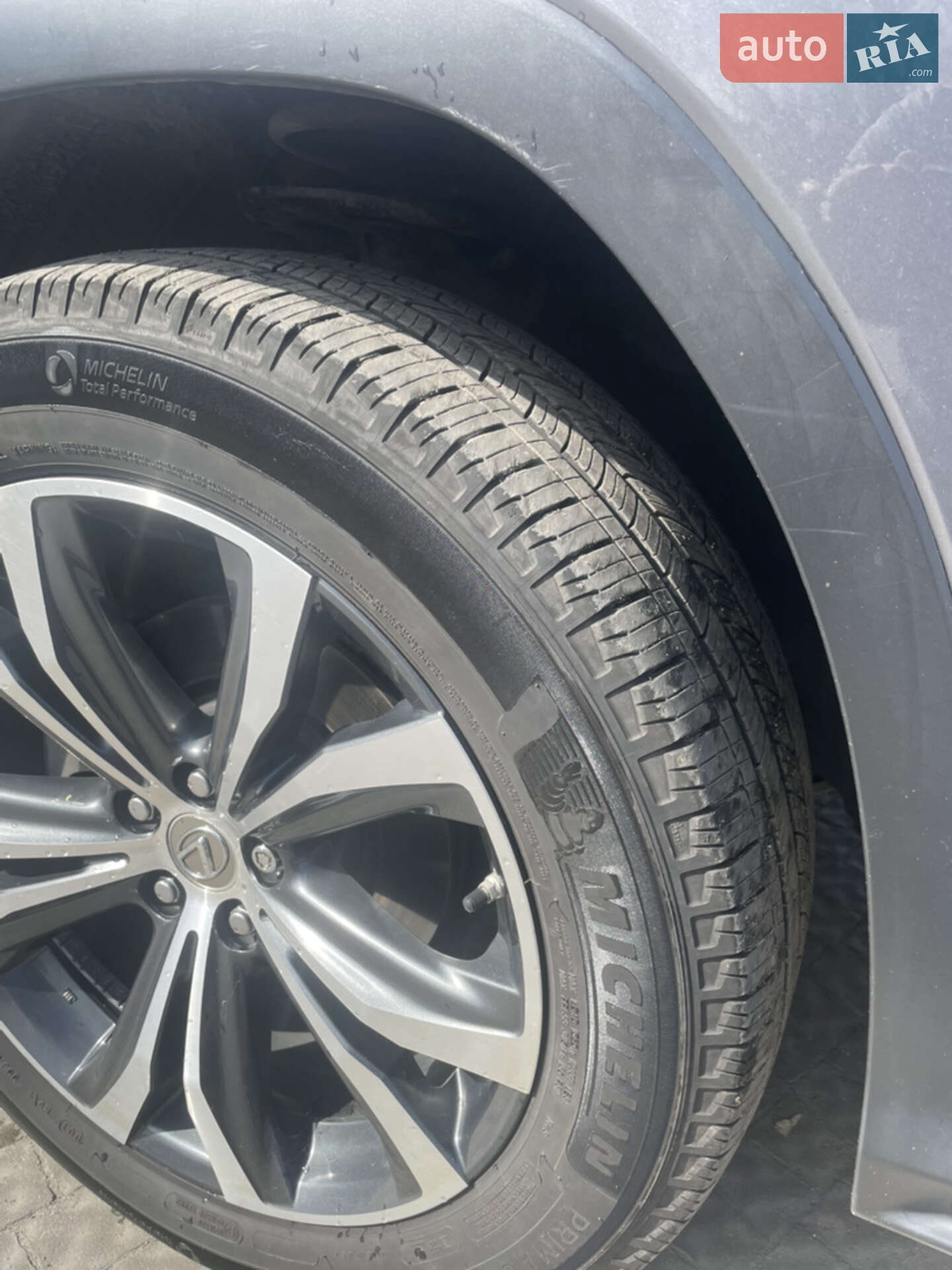 Lexus RX 2016 VIN 2T2ZZMCA9GC020333 фото оголошення 9 з 41
