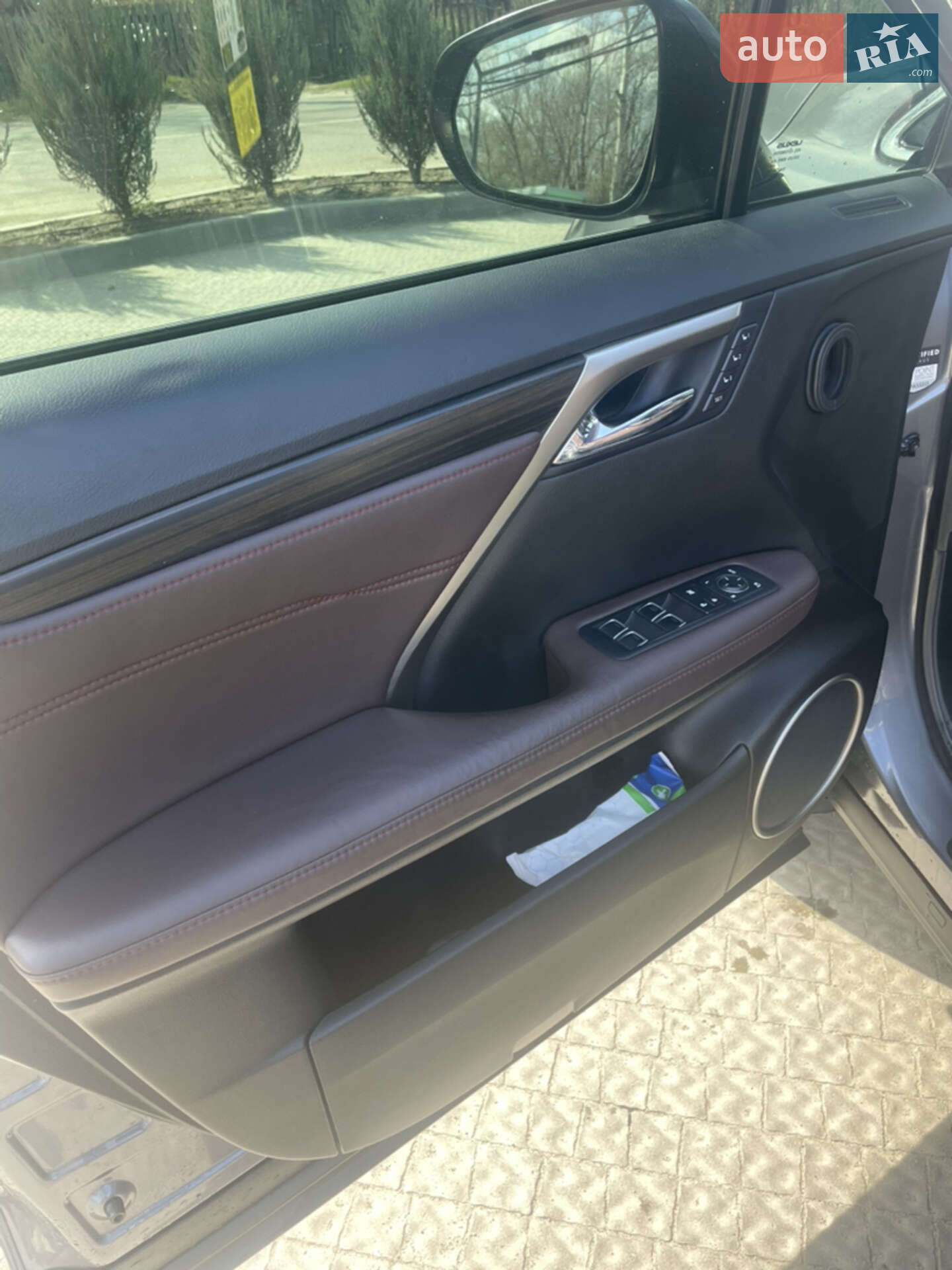 Lexus RX 2016 VIN 2T2ZZMCA9GC020333 фото оголошення 10 з 41