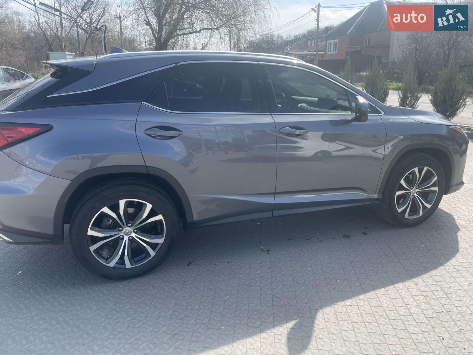 Lexus RX 2016 VIN 2T2ZZMCA9GC020333 фото оголошення 6 з 41