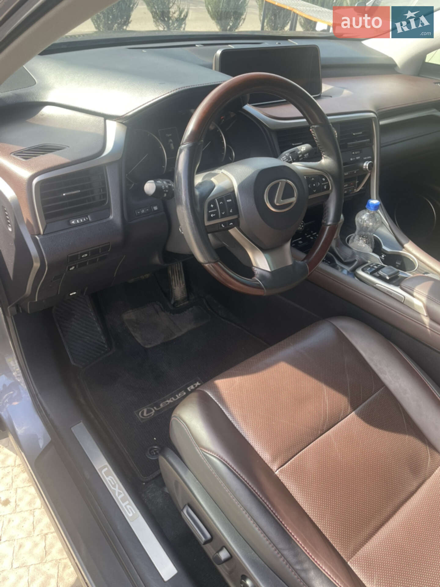 Lexus RX 2016 VIN 2T2ZZMCA9GC020333 фото оголошення 11 з 41