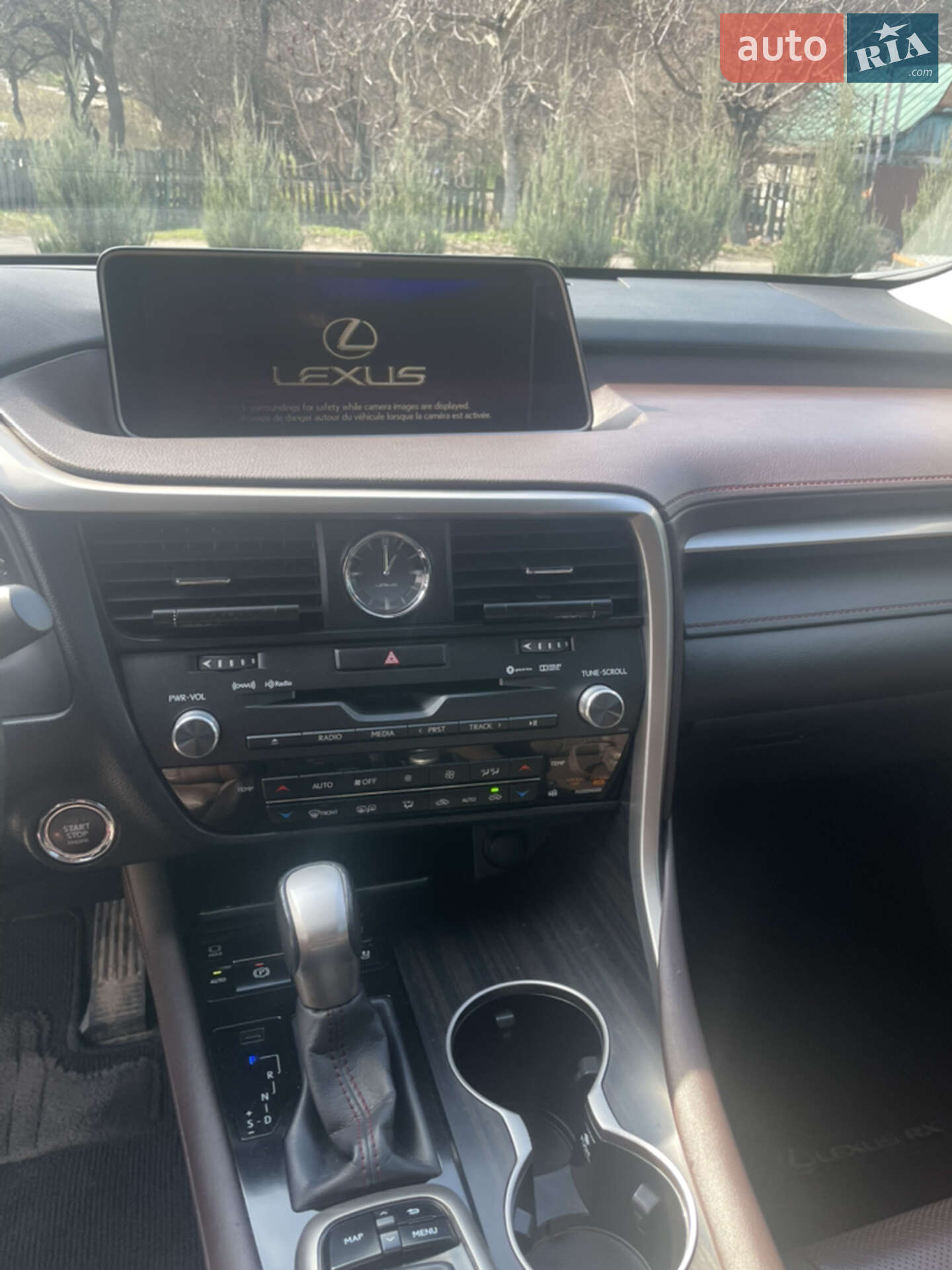 Lexus RX 2016 VIN 2T2ZZMCA9GC020333 фото оголошення 13 з 41