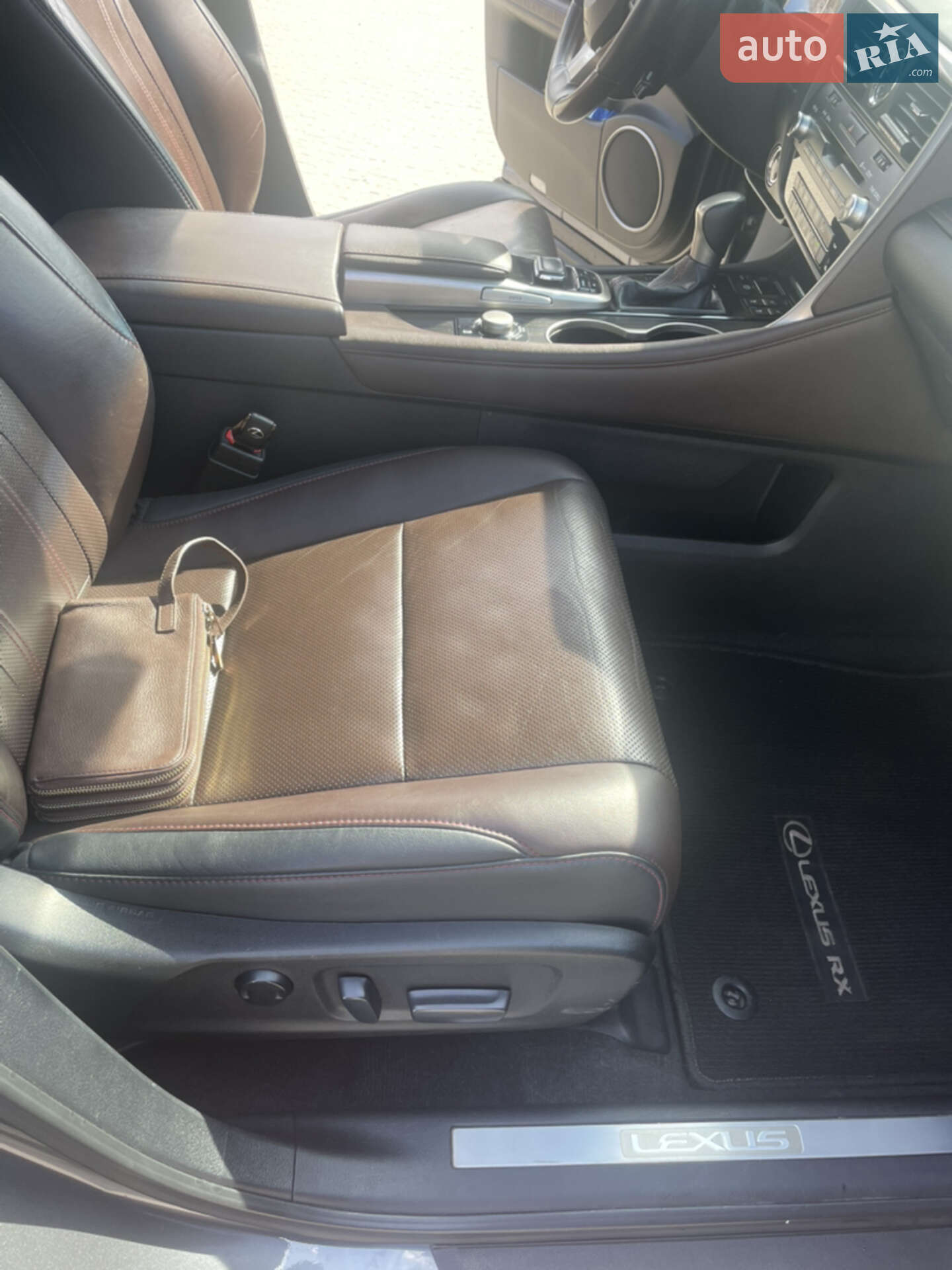 Lexus RX 2016 VIN 2T2ZZMCA9GC020333 фото оголошення 20 з 41