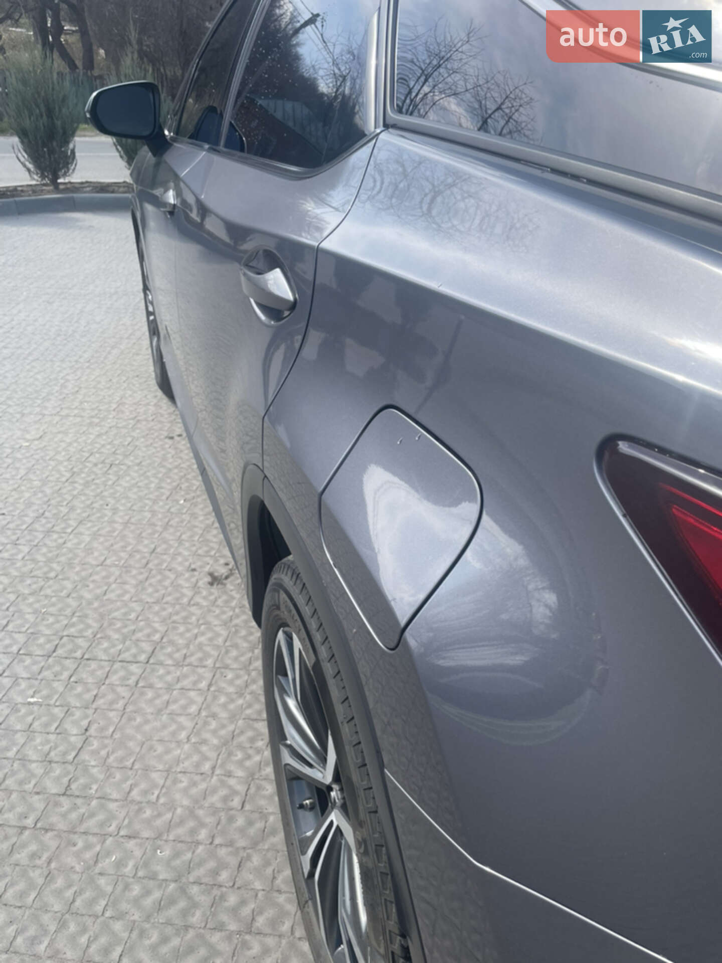 Lexus RX 2016 VIN 2T2ZZMCA9GC020333 фото оголошення 23 з 41