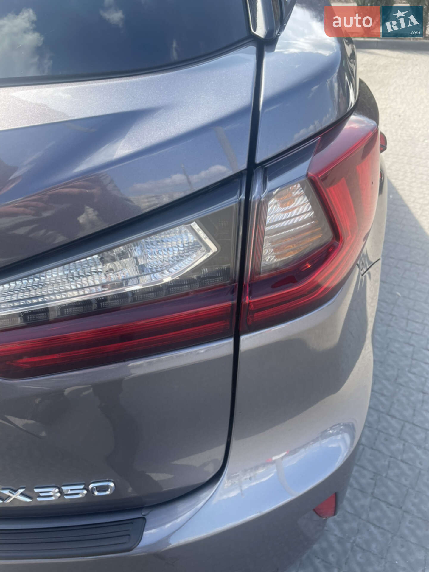 Lexus RX 2016 VIN 2T2ZZMCA9GC020333 фото оголошення 30 з 41