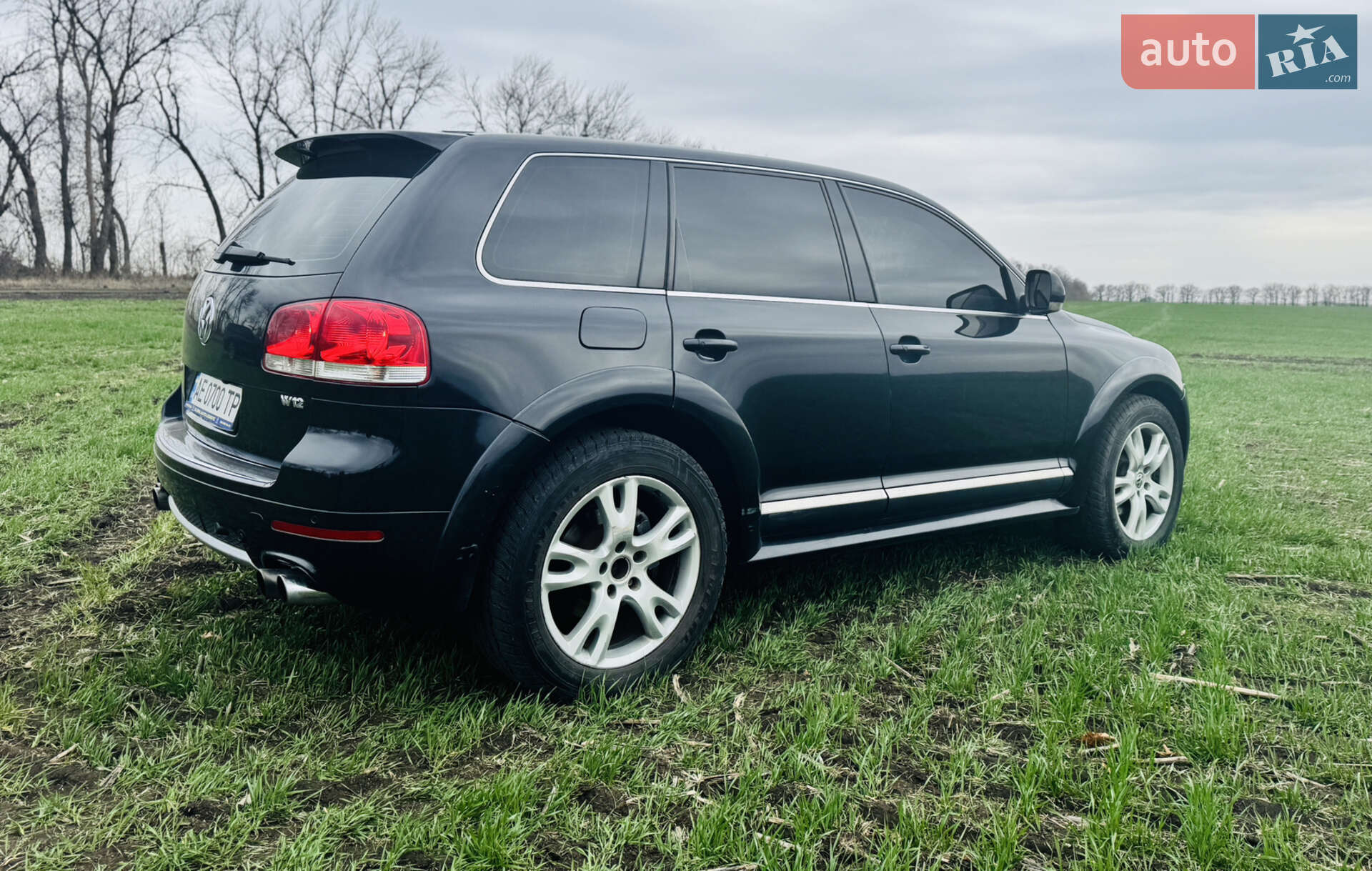 Volkswagen Touareg 2005 VIN WVGZZZ7LZ5D079393 фото оголошення 2 з 26