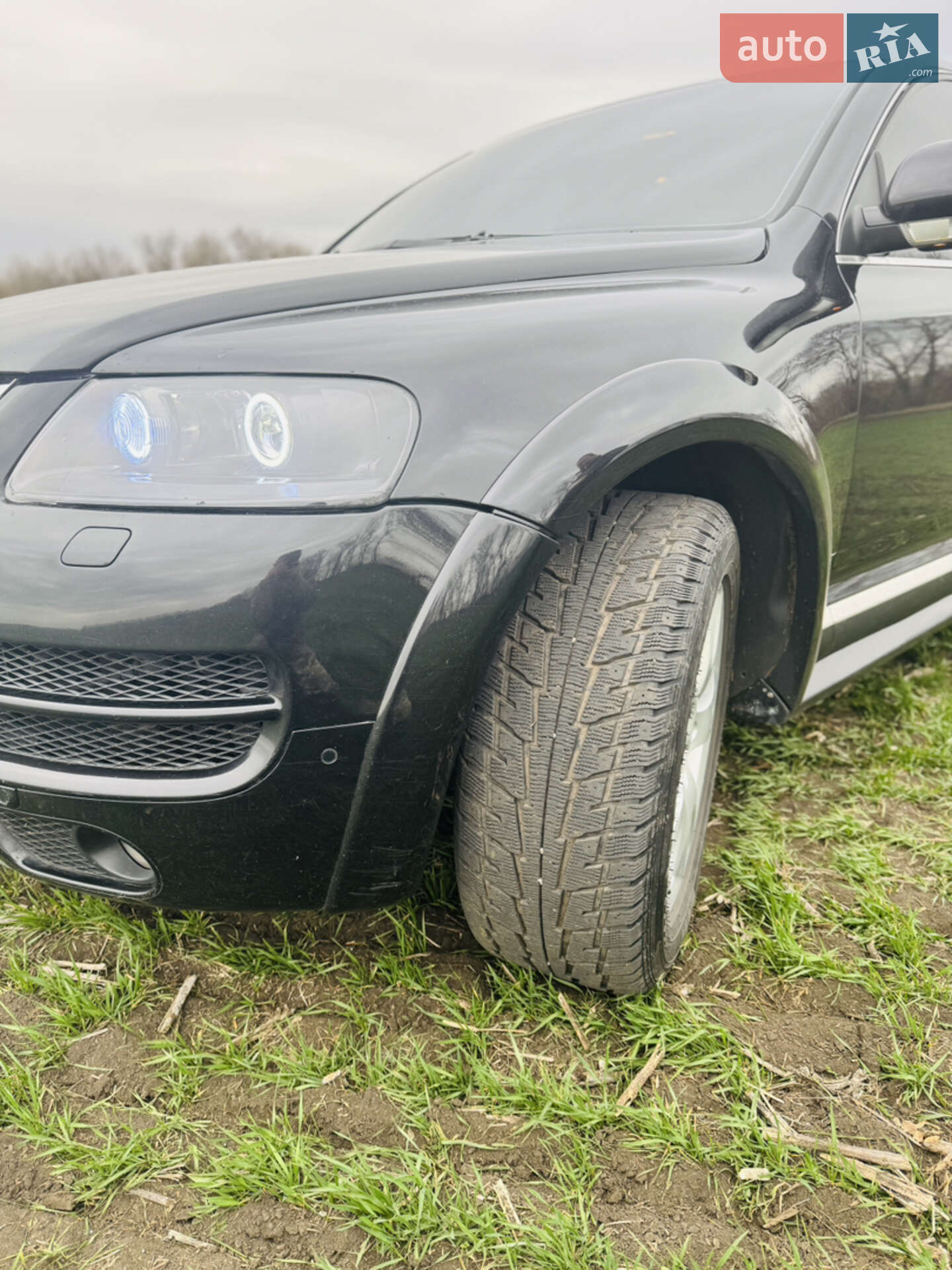 Volkswagen Touareg 2005 VIN WVGZZZ7LZ5D079393 фото оголошення 4 з 26
