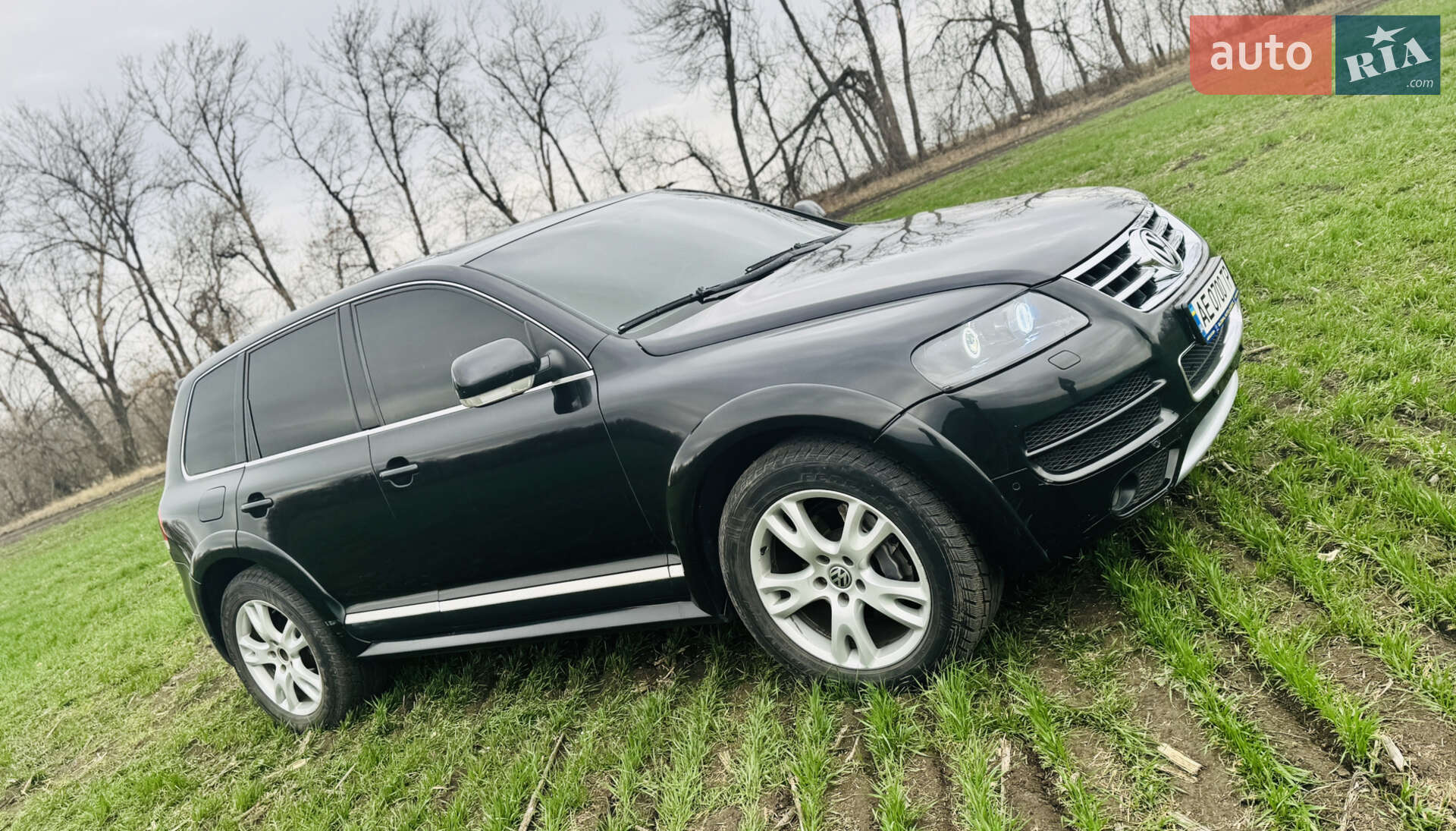 Volkswagen Touareg 2005 VIN WVGZZZ7LZ5D079393 фото оголошення 5 з 26