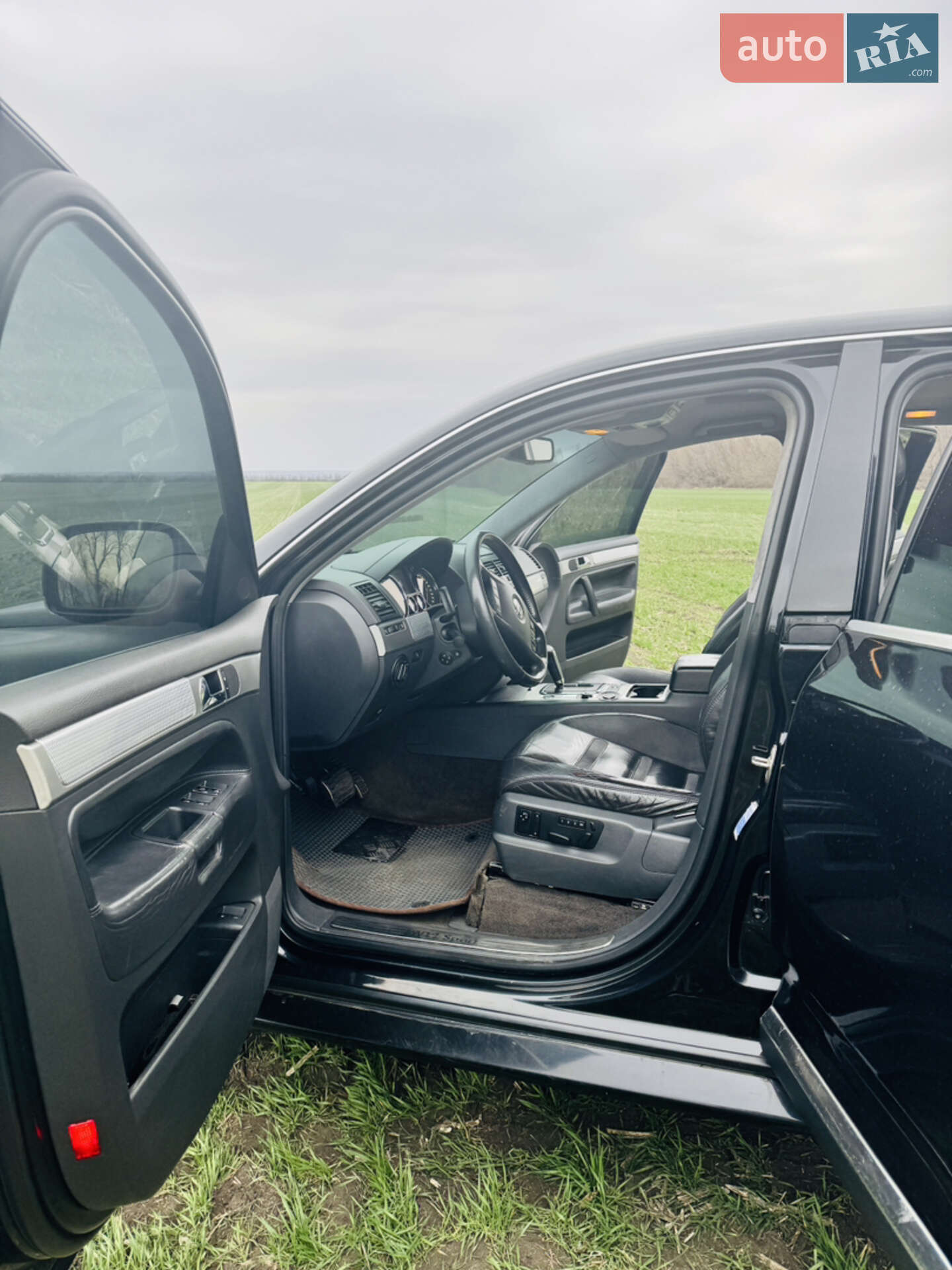 Volkswagen Touareg 2005 VIN WVGZZZ7LZ5D079393 фото оголошення 6 з 26