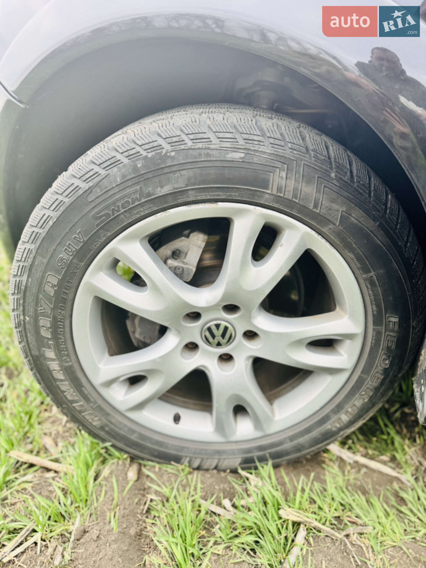 Volkswagen Touareg 2005 VIN WVGZZZ7LZ5D079393 фото оголошення 7 з 26