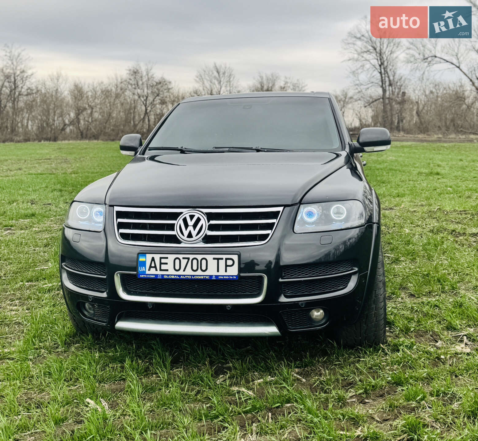 Volkswagen Touareg 2005 VIN WVGZZZ7LZ5D079393 фото оголошення 8 з 26