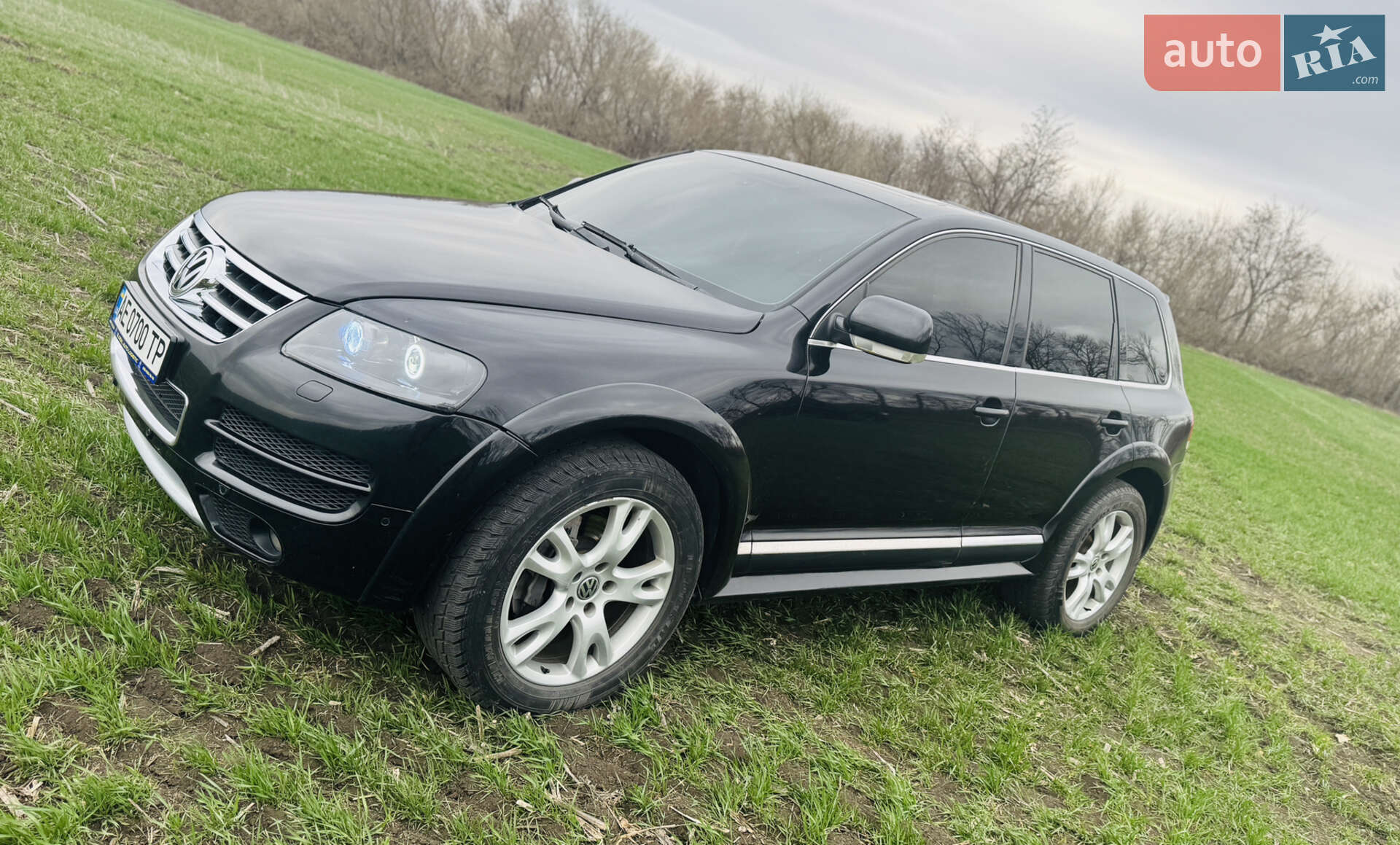 Volkswagen Touareg 2005 VIN WVGZZZ7LZ5D079393 фото оголошення 10 з 26