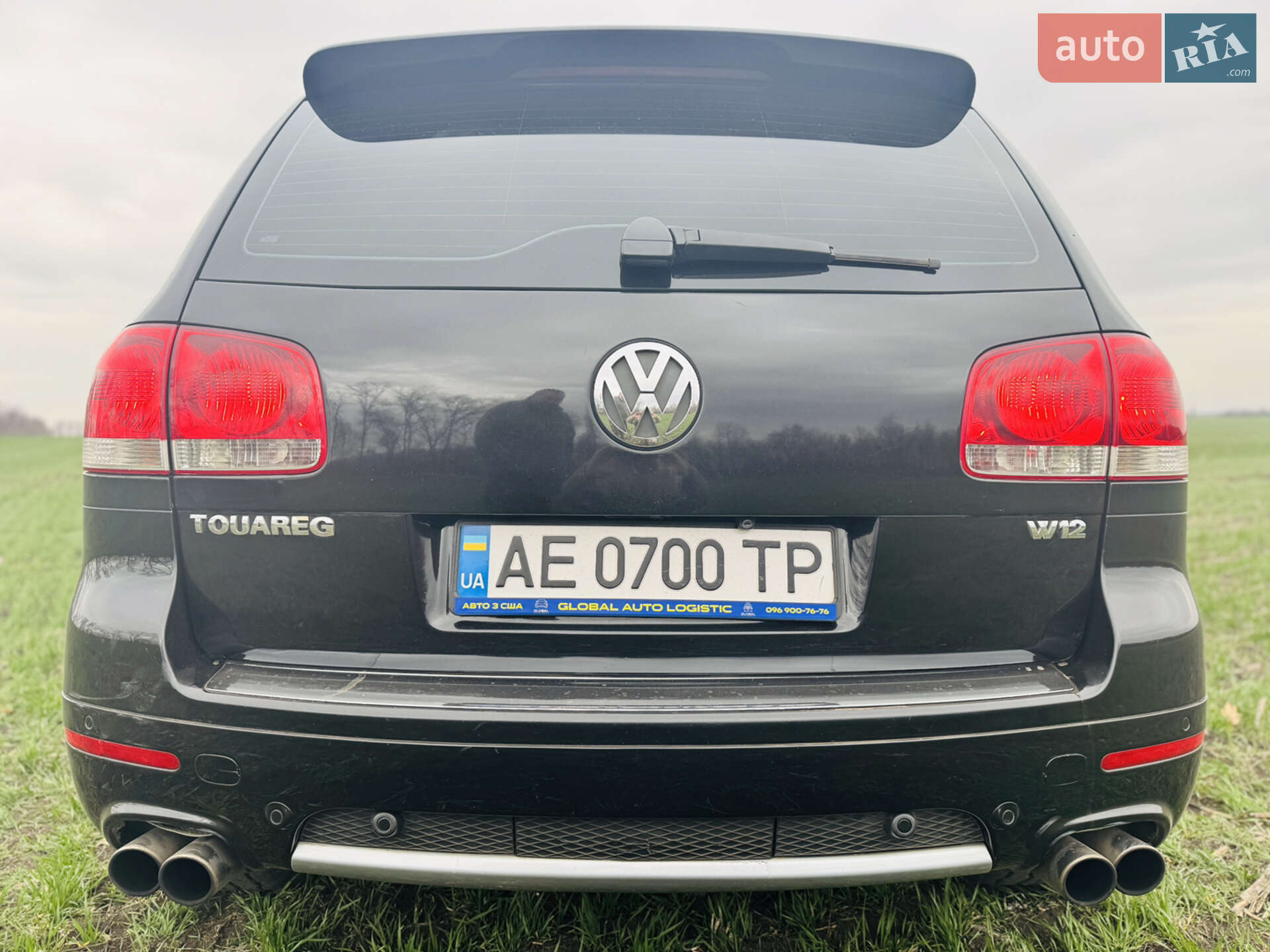 Volkswagen Touareg 2005 VIN WVGZZZ7LZ5D079393 фото оголошення 11 з 26