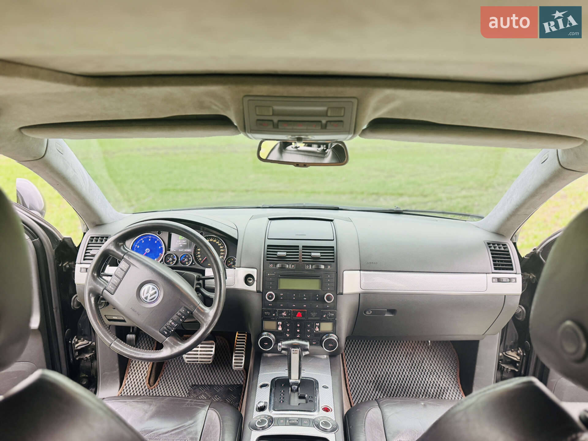 Volkswagen Touareg 2005 VIN WVGZZZ7LZ5D079393 фото оголошення 13 з 26