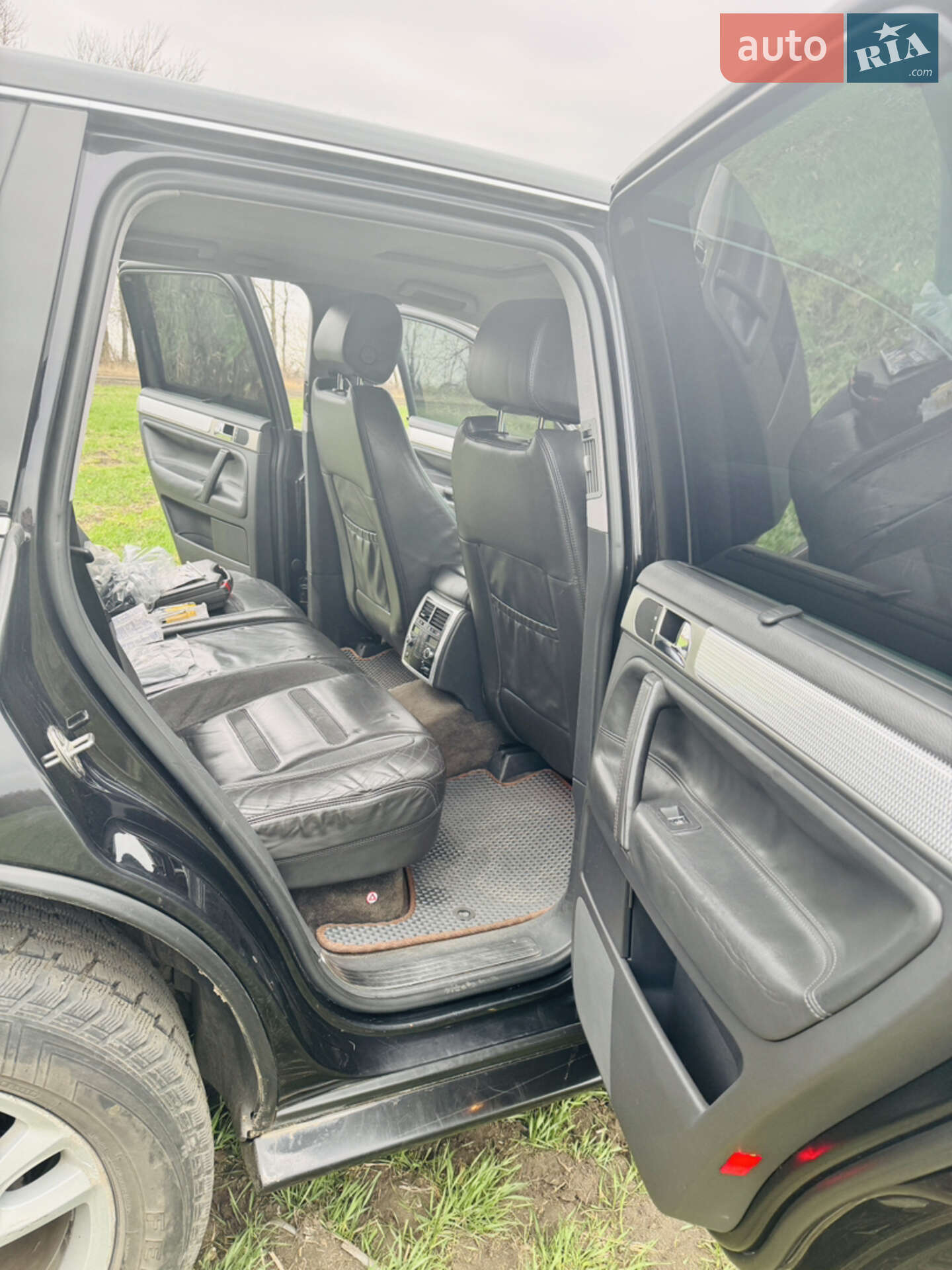 Volkswagen Touareg 2005 VIN WVGZZZ7LZ5D079393 фото оголошення 15 з 26