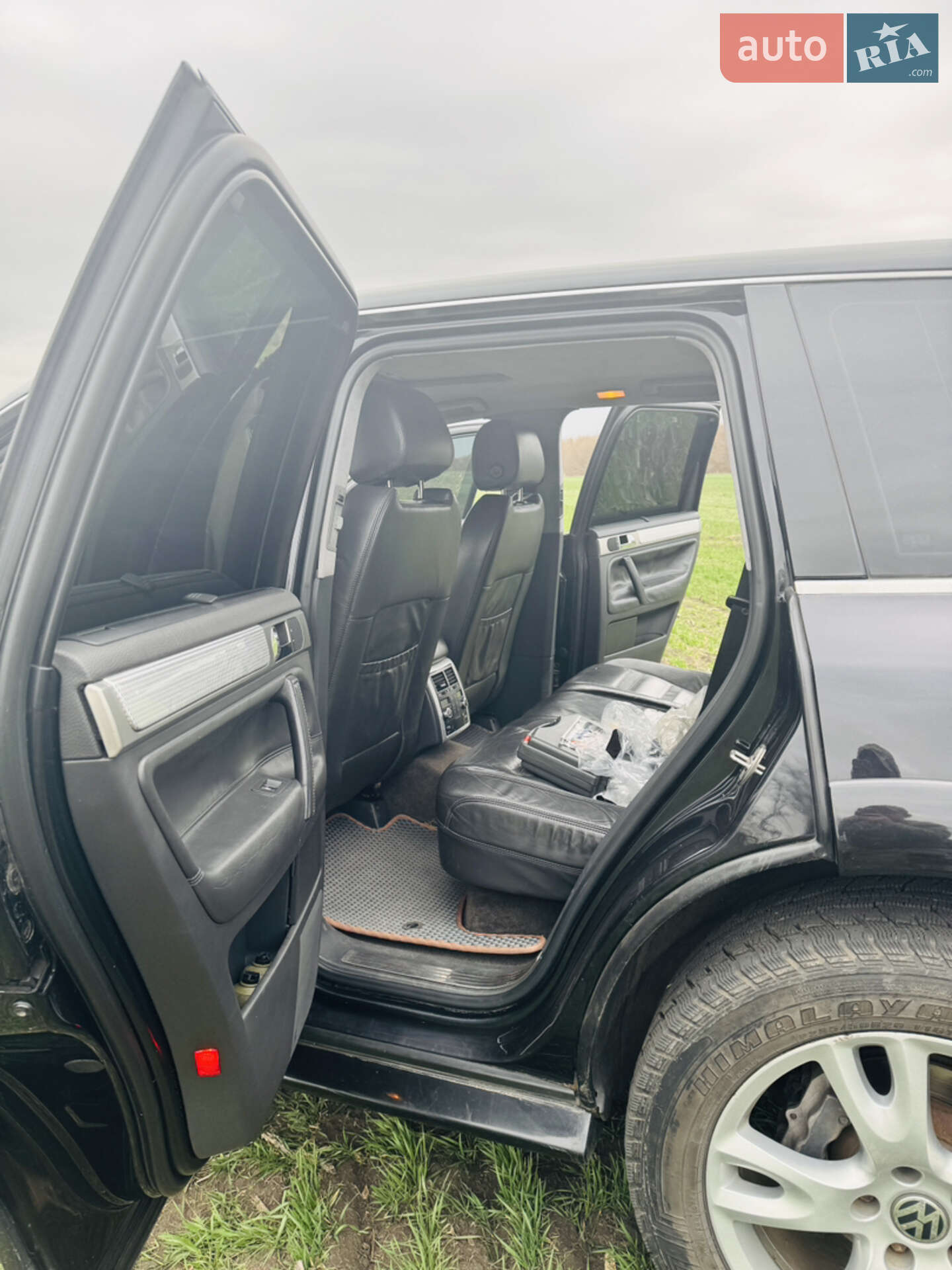 Volkswagen Touareg 2005 VIN WVGZZZ7LZ5D079393 фото оголошення 16 з 26