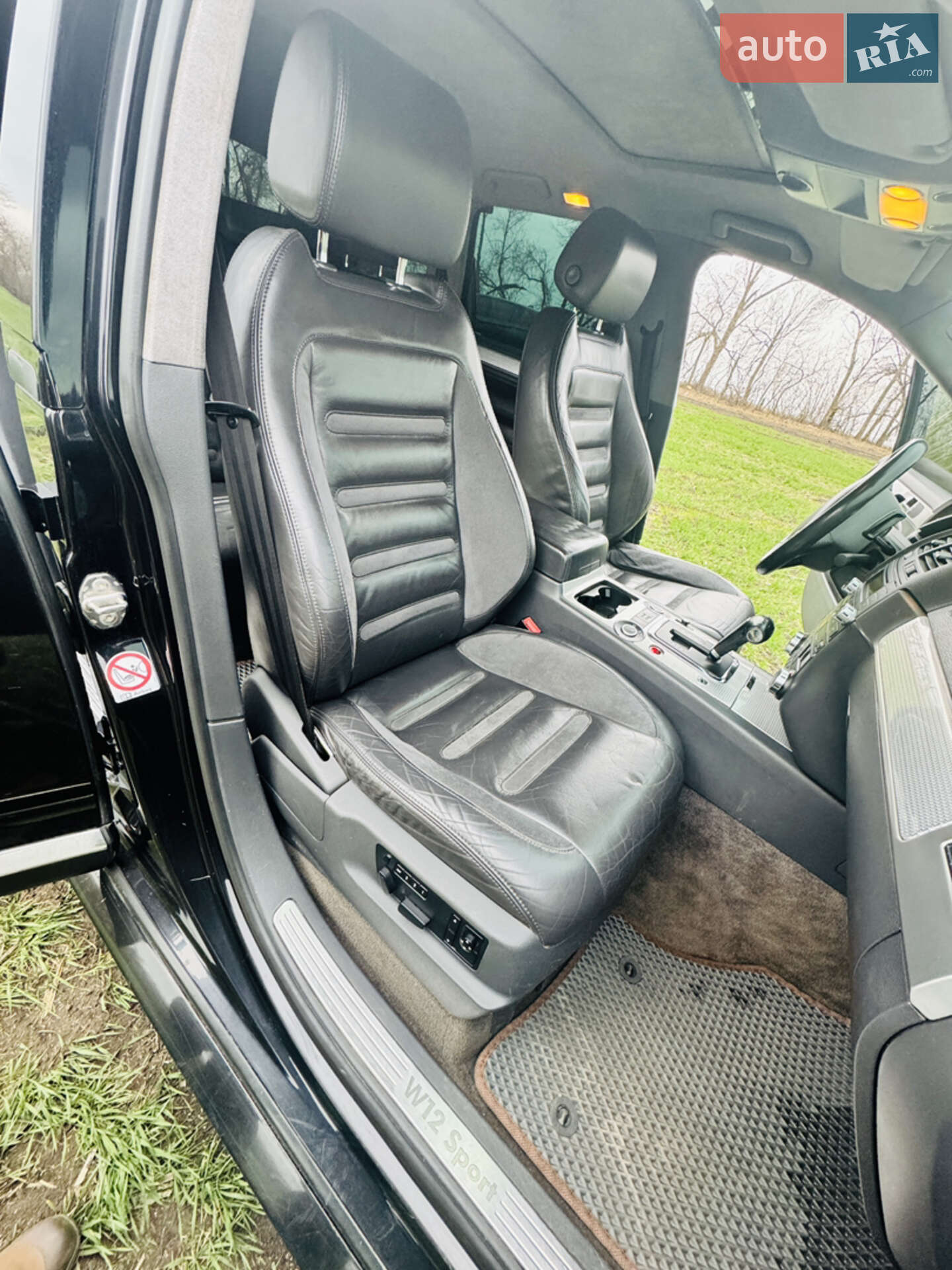 Volkswagen Touareg 2005 VIN WVGZZZ7LZ5D079393 фото оголошення 18 з 26