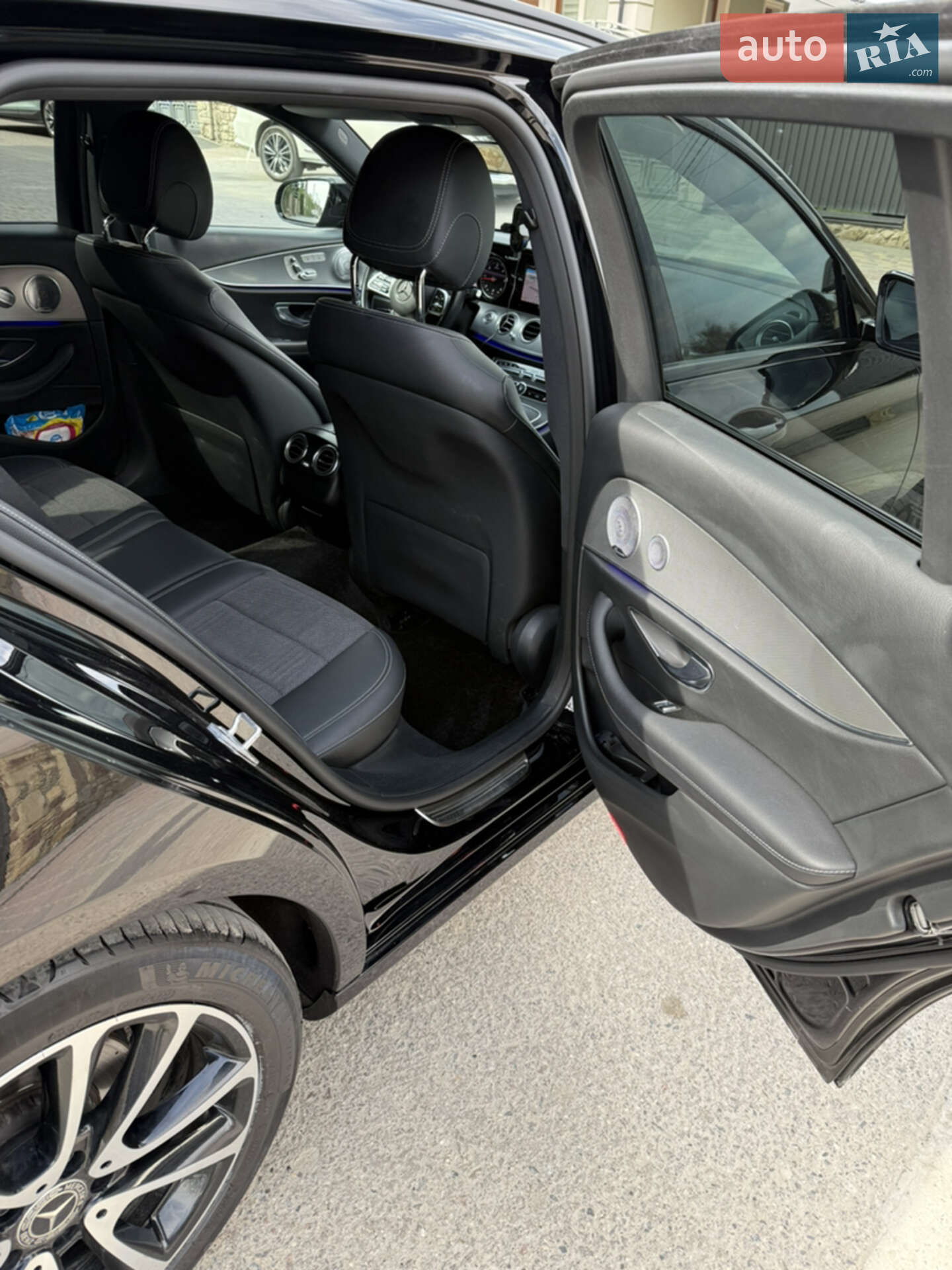 Mercedes-Benz E-Class 2020 VIN W1K2132051A843265 фото оголошення 6 з 27