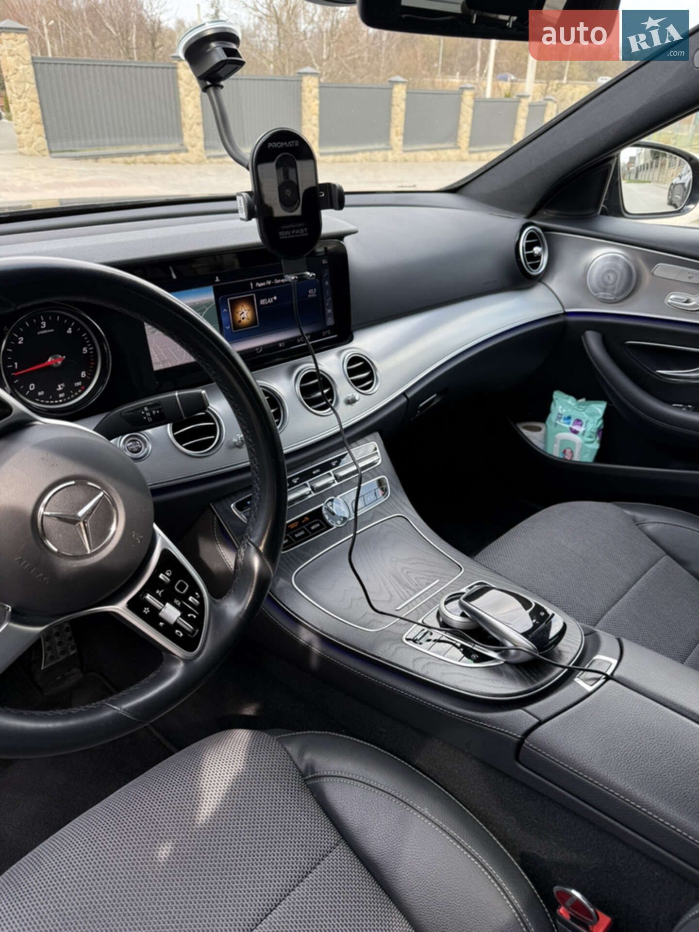 Mercedes-Benz E-Class 2020 VIN W1K2132051A843265 фото оголошення 23 з 27