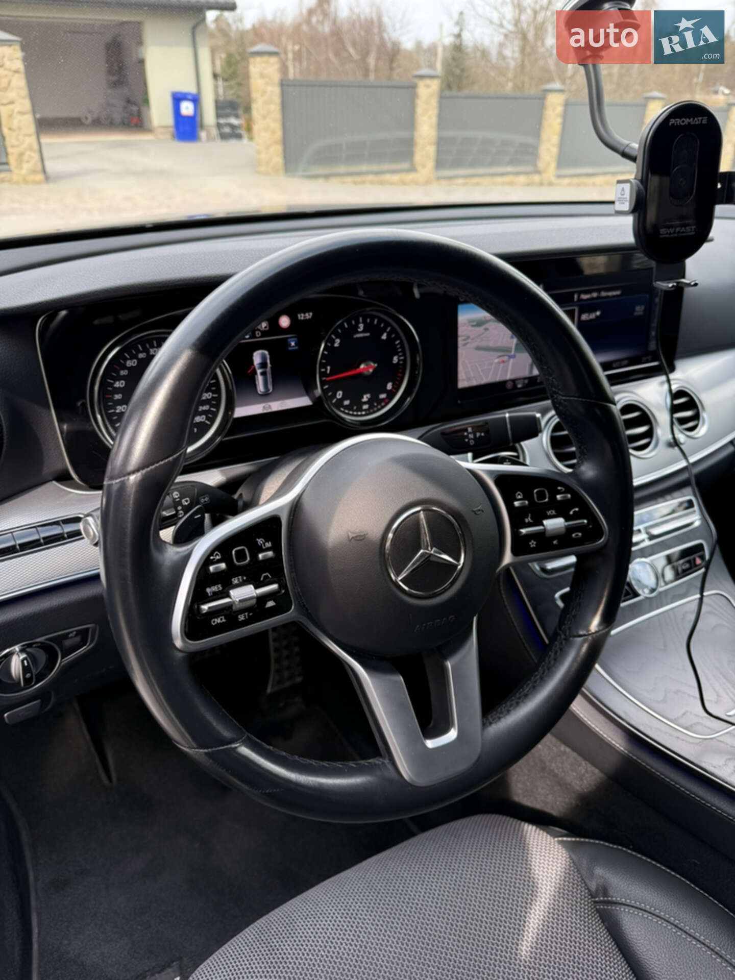 Mercedes-Benz E-Class 2020 VIN W1K2132051A843265 фото оголошення 24 з 27