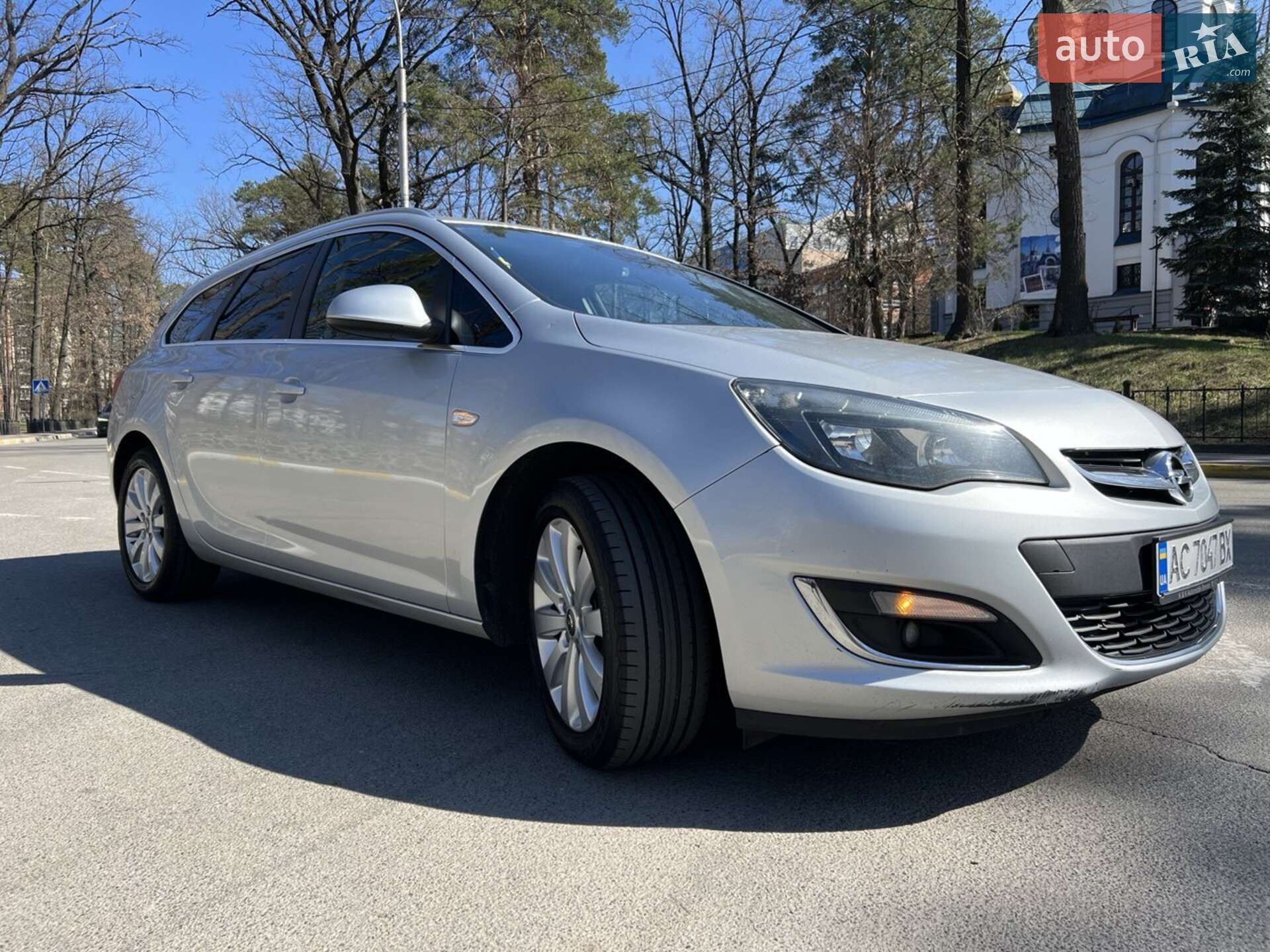 Opel Astra 2015 VIN W0LPE8E60F8044505 фото оголошення 3 з 24