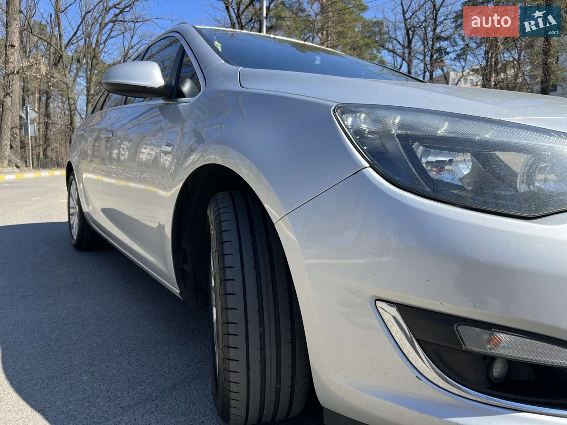 Opel Astra 2015 VIN W0LPE8E60F8044505 фото оголошення 5 з 24