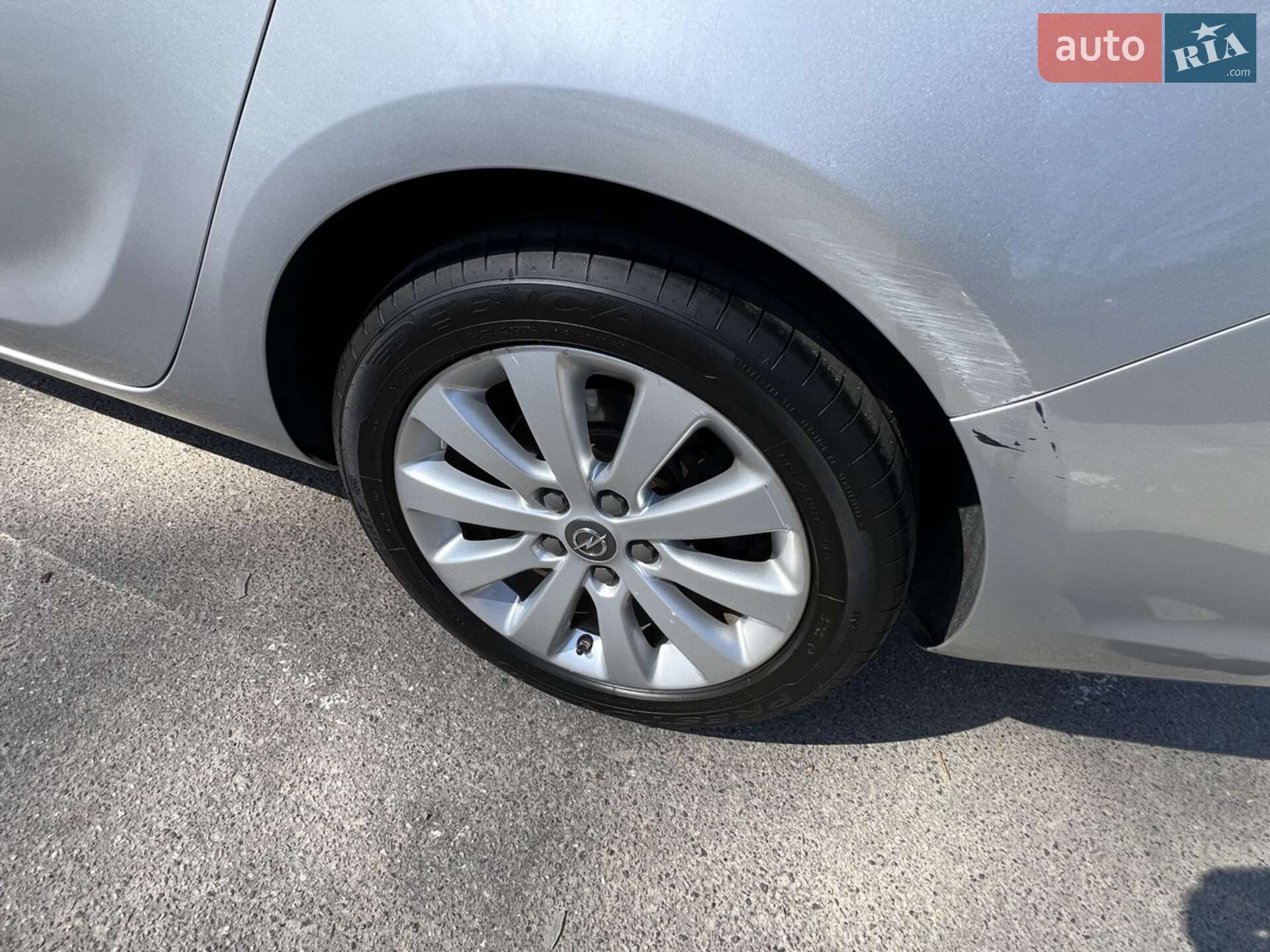 Opel Astra 2015 VIN W0LPE8E60F8044505 фото оголошення 8 з 24