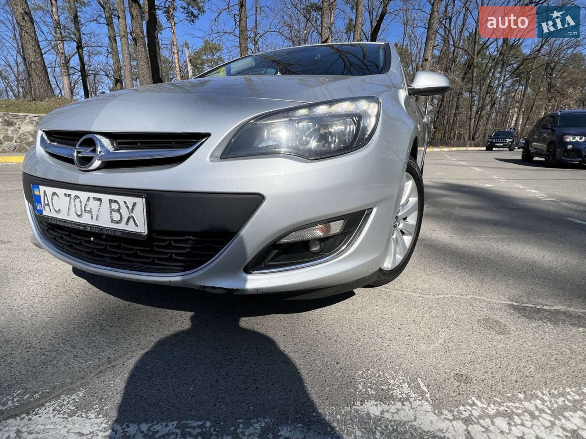 Opel Astra 2015 VIN W0LPE8E60F8044505 фото оголошення 10 з 24