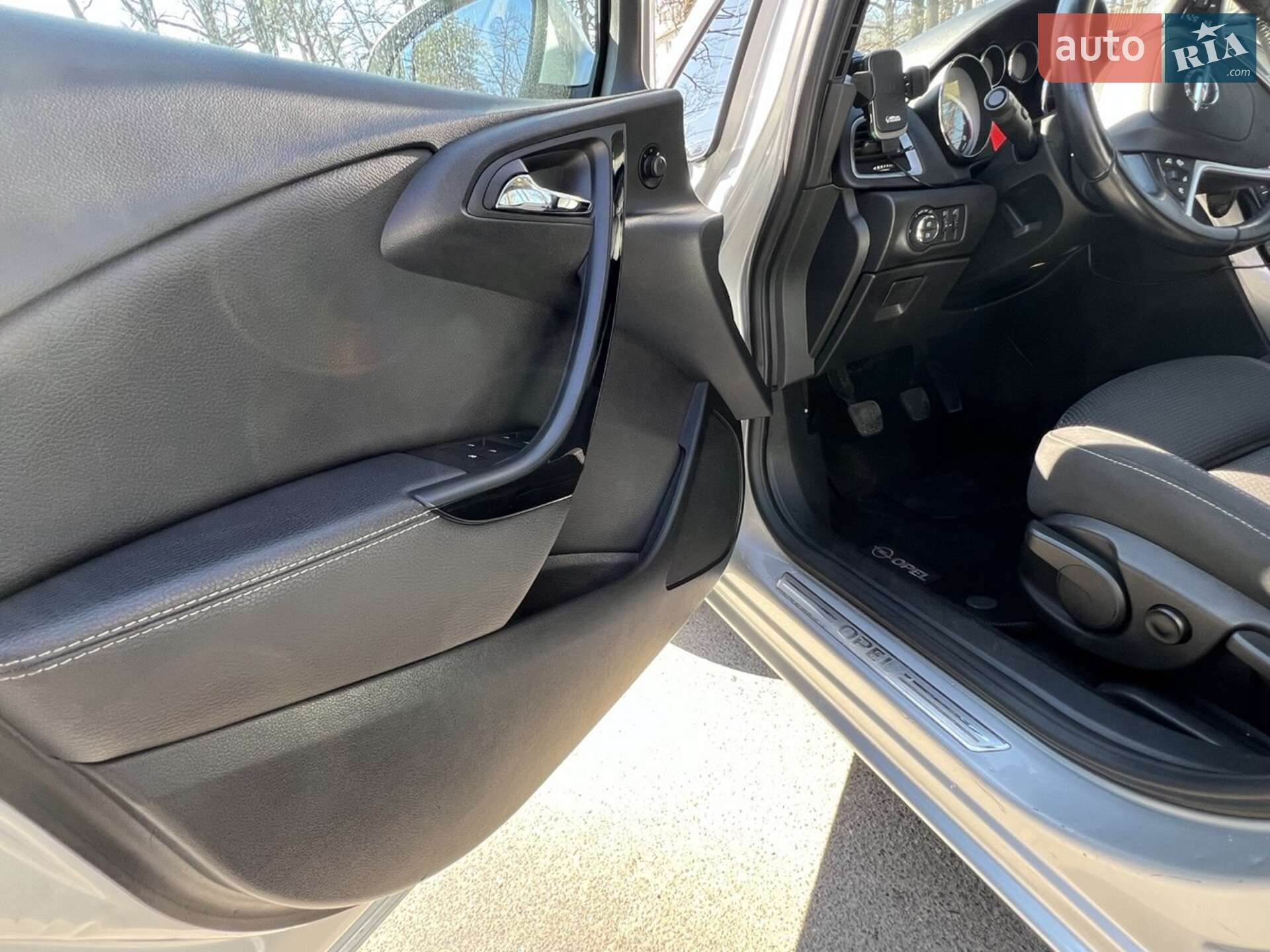 Opel Astra 2015 VIN W0LPE8E60F8044505 фото оголошення 12 з 24