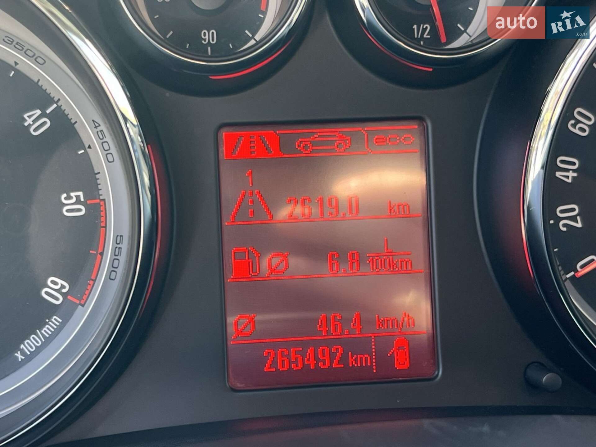 Opel Astra 2015 VIN W0LPE8E60F8044505 фото оголошення 13 з 24