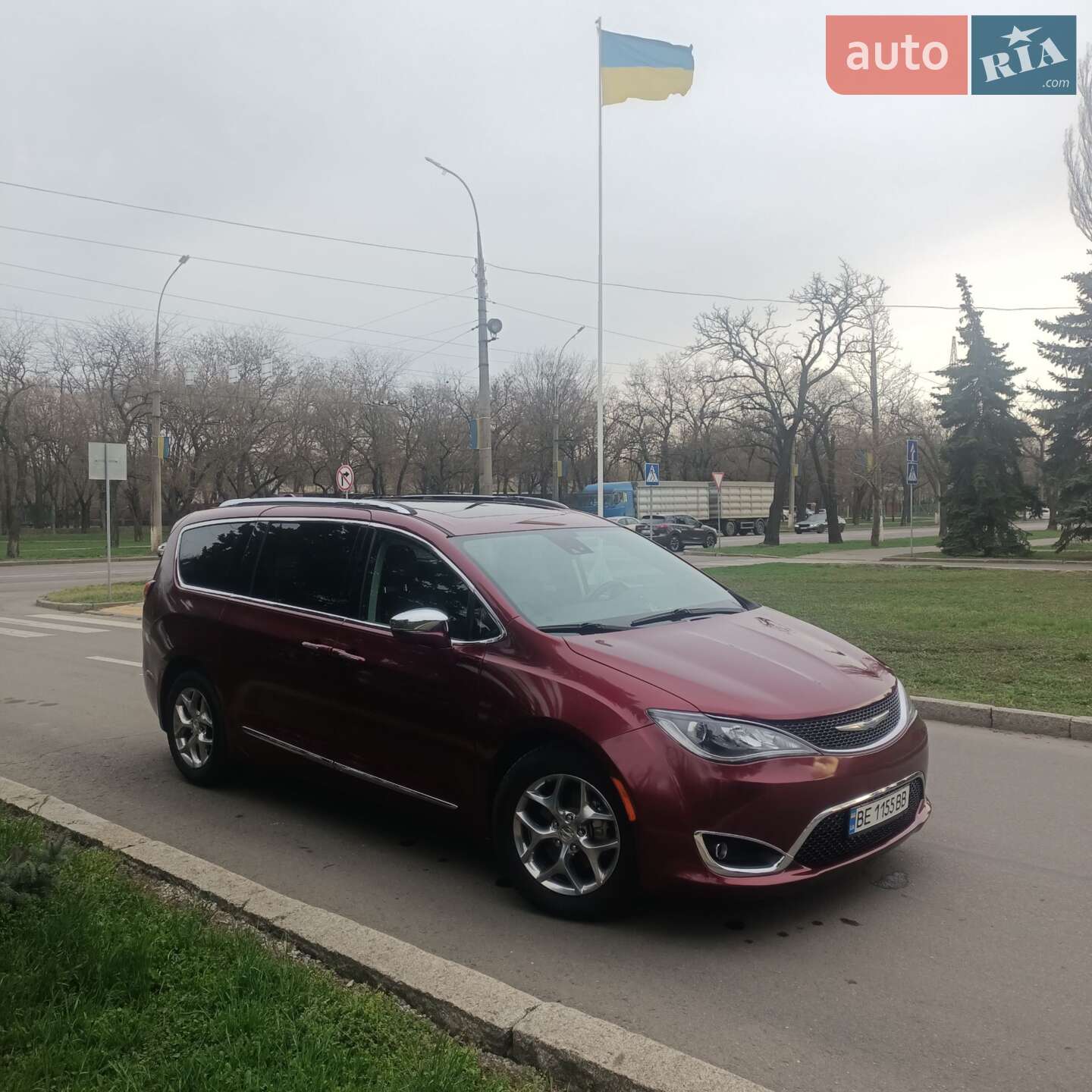 Chrysler Pacifica 2018 VIN 2C4RC1GG4JR232793 фото оголошення 22 з 22