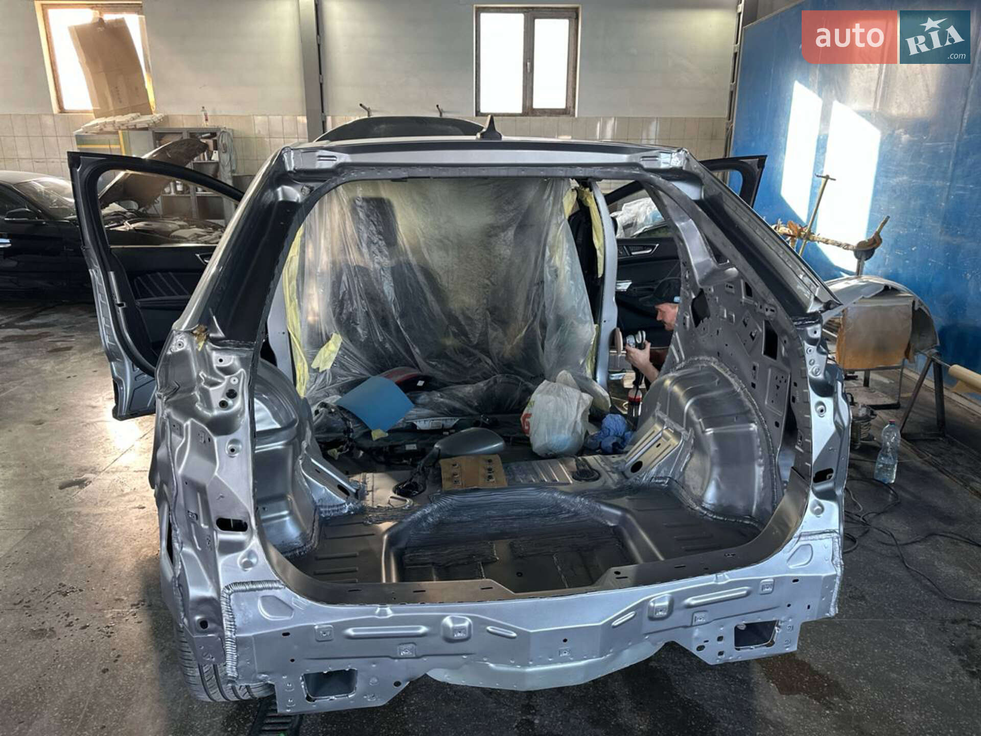 Ford Edge 2021 VIN 2FMPK4AP4MBA42523 фото оголошення 27 з 28