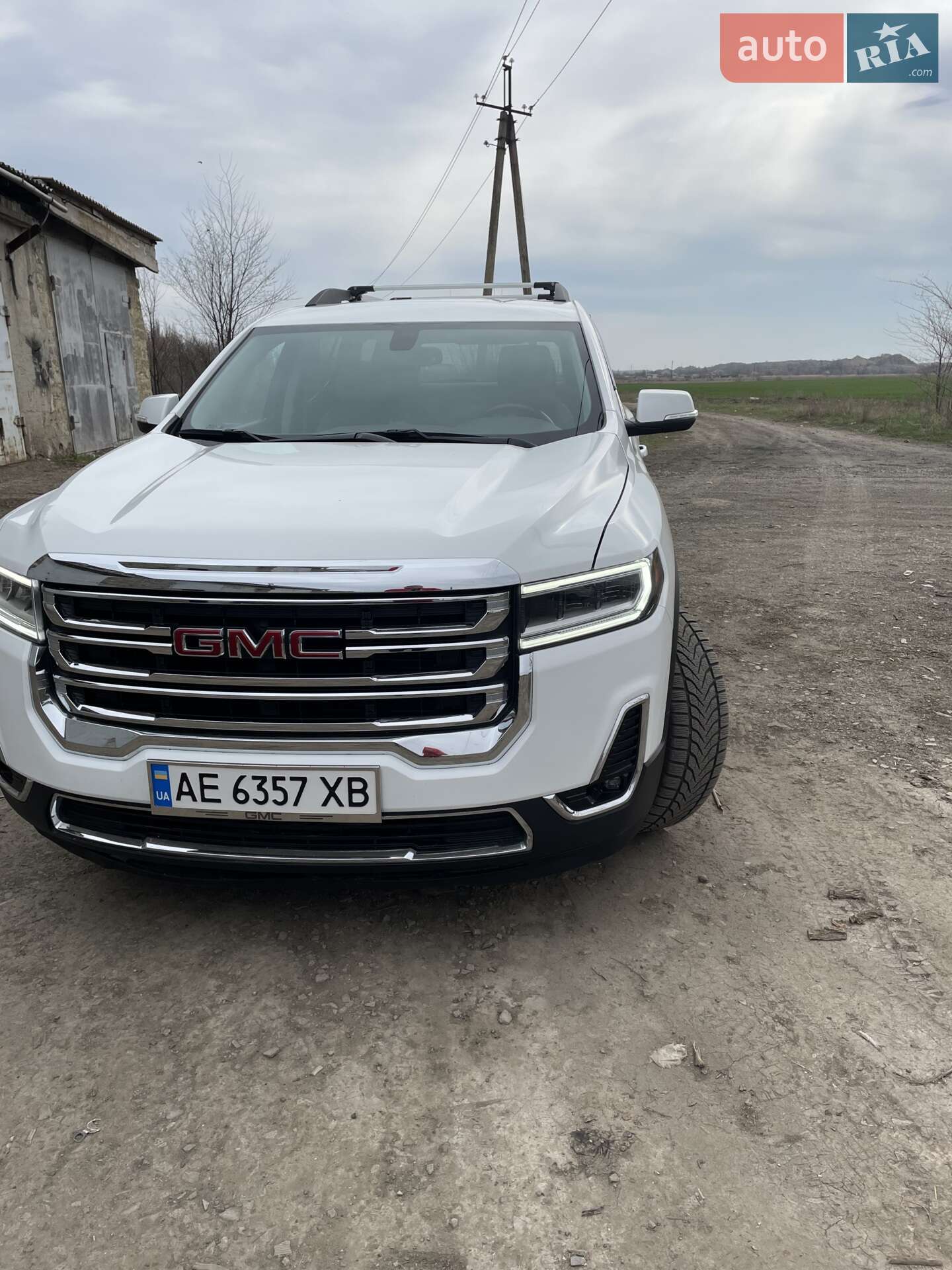 GMC Acadia 2020 VIN 1GKKNML42LZ189481 фото оголошення 11 з 42