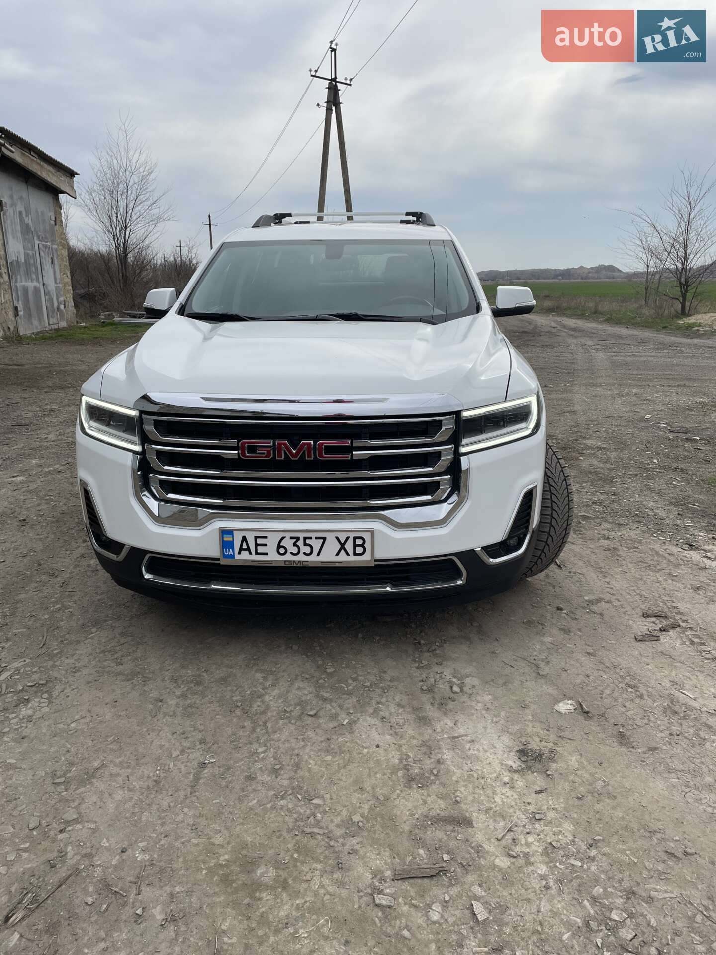 GMC Acadia 2020 VIN 1GKKNML42LZ189481 фото оголошення 4 з 42
