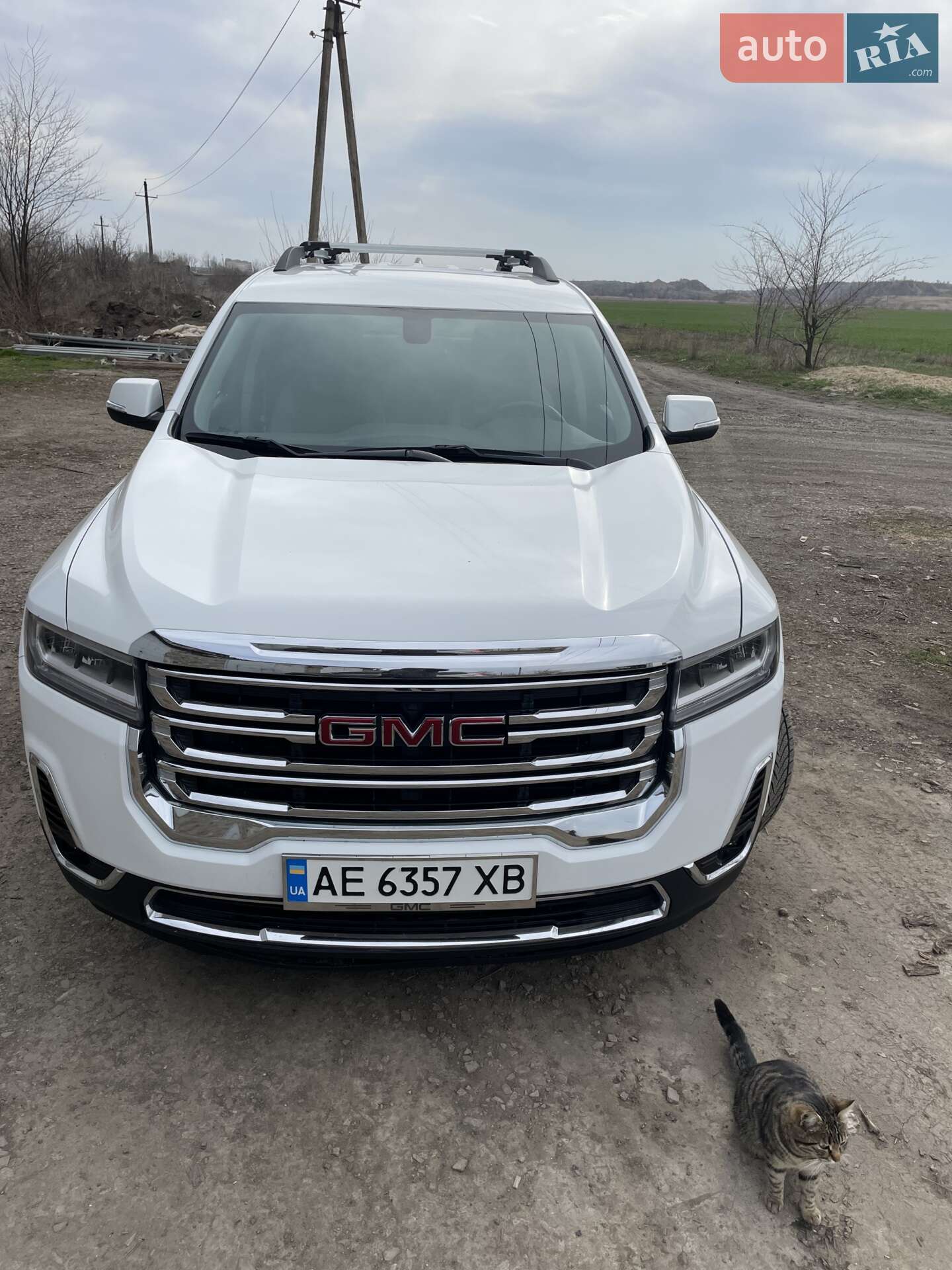 GMC Acadia 2020 VIN 1GKKNML42LZ189481 фото оголошення 5 з 42