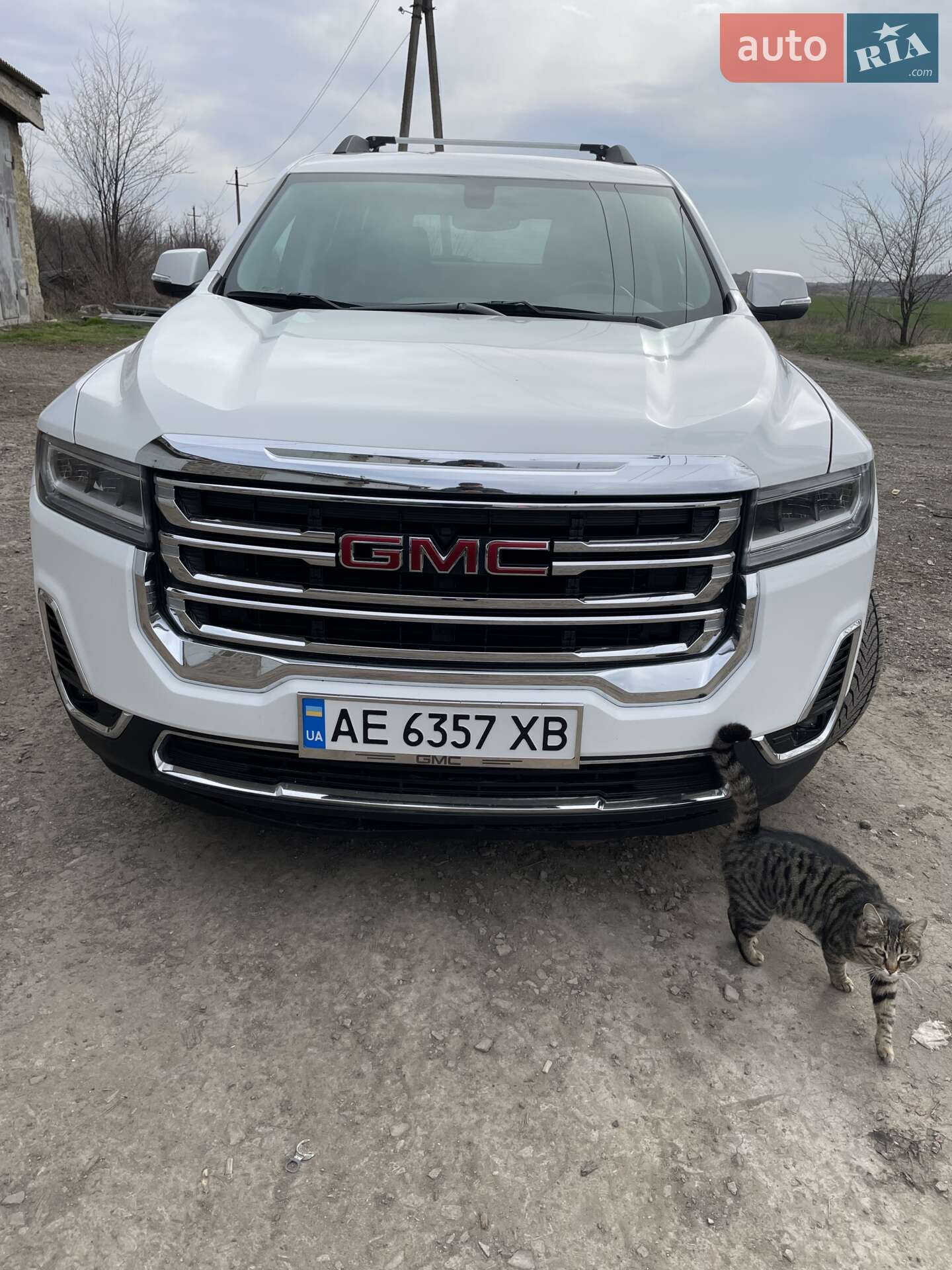 GMC Acadia 2020 VIN 1GKKNML42LZ189481 фото оголошення 8 з 42