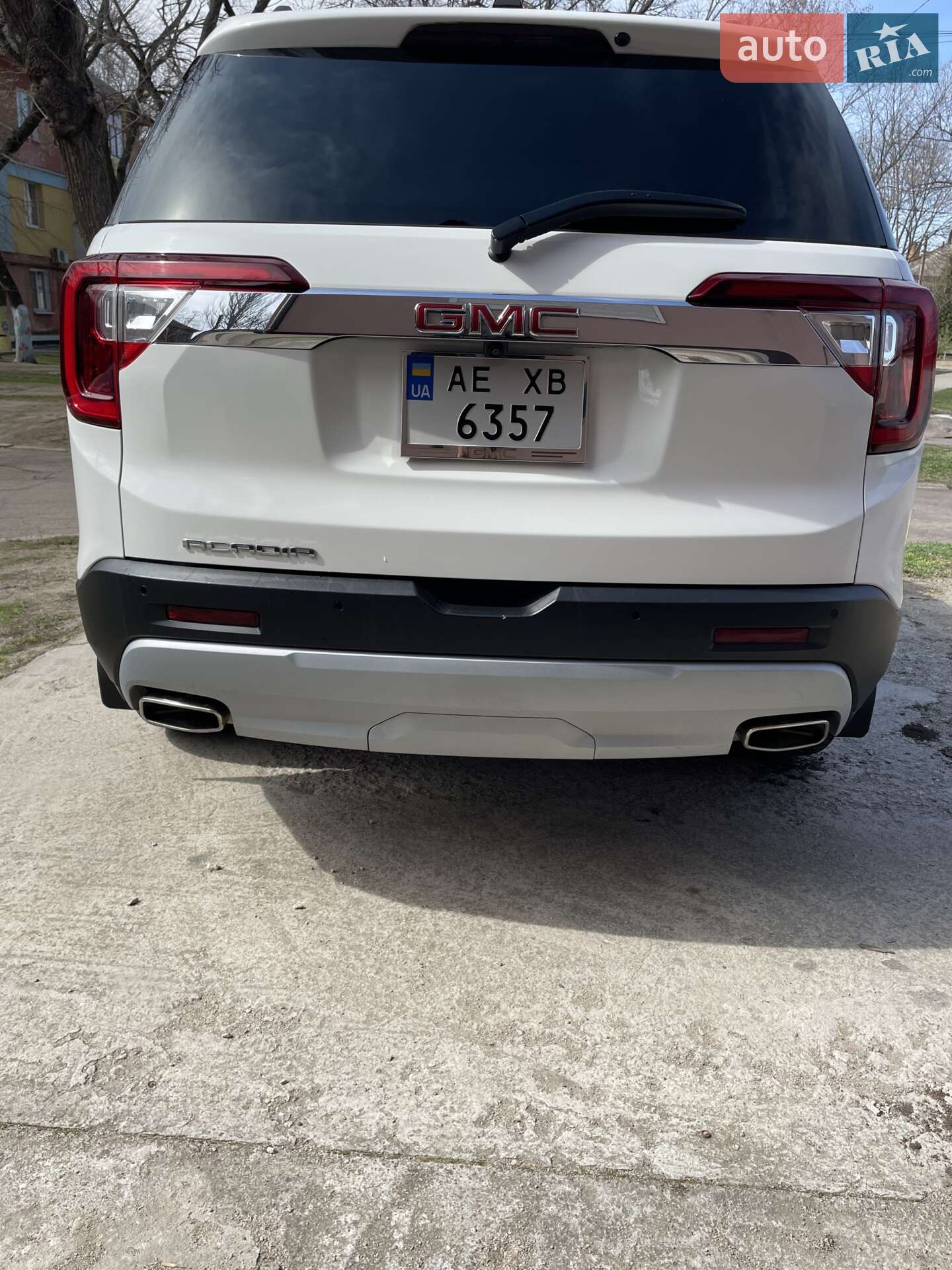 GMC Acadia 2020 VIN 1GKKNML42LZ189481 фото оголошення 7 з 42