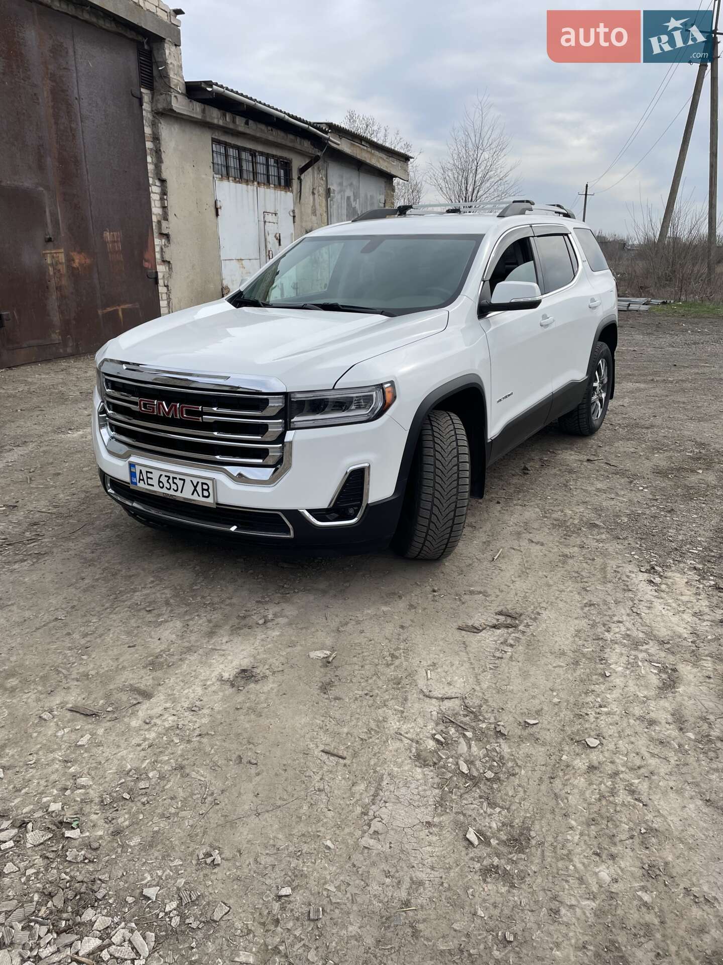 GMC Acadia 2020 VIN 1GKKNML42LZ189481 фото оголошення 6 з 42