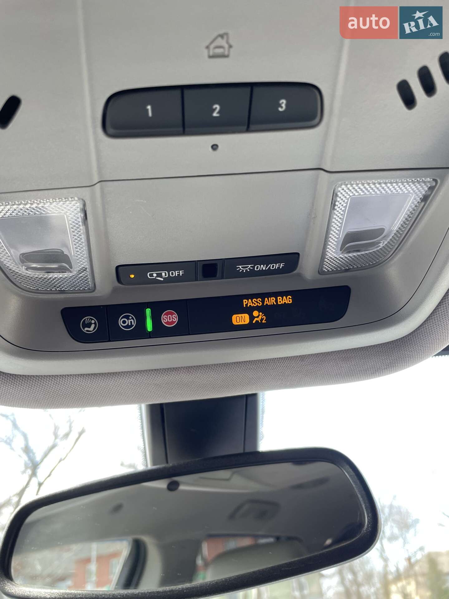 GMC Acadia 2020 VIN 1GKKNML42LZ189481 фото оголошення 14 з 42