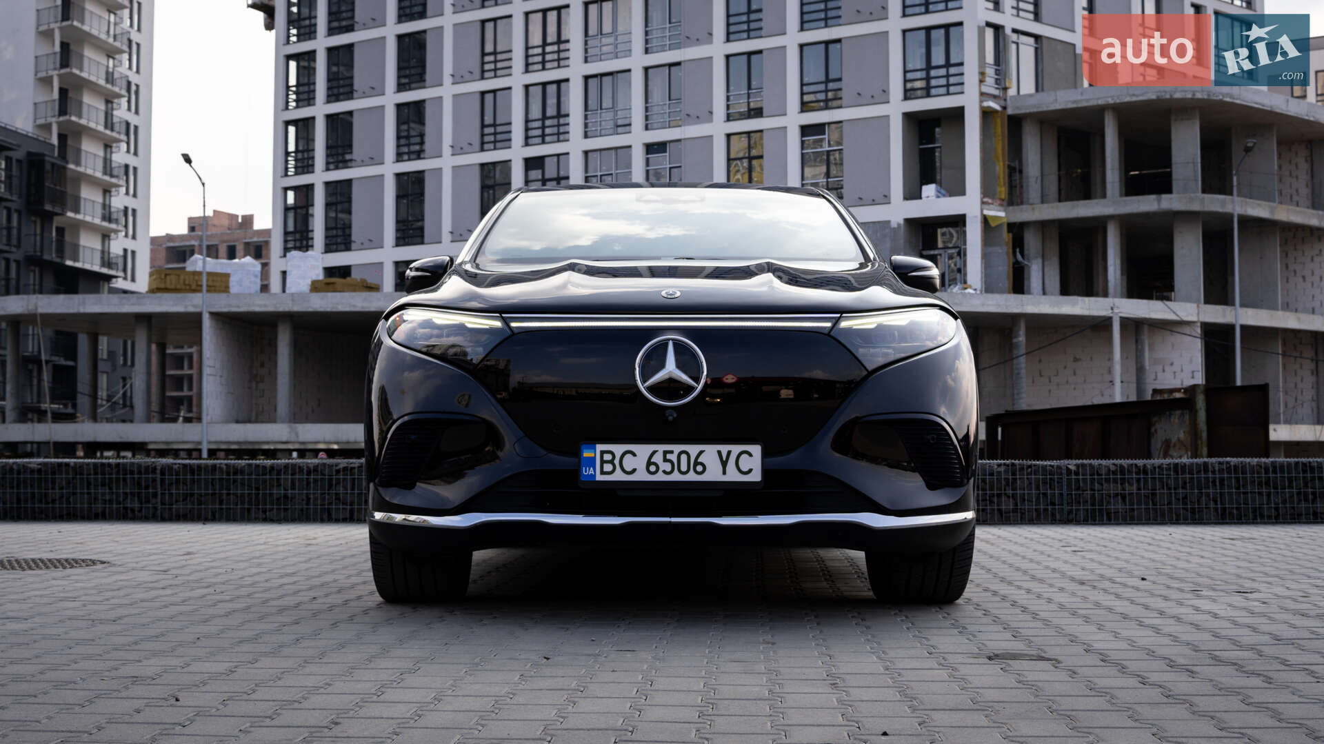 Mercedes-Benz EQS SUV 2022 VIN 4JGDM2DB7PA008593 фото оголошення 7 з 36