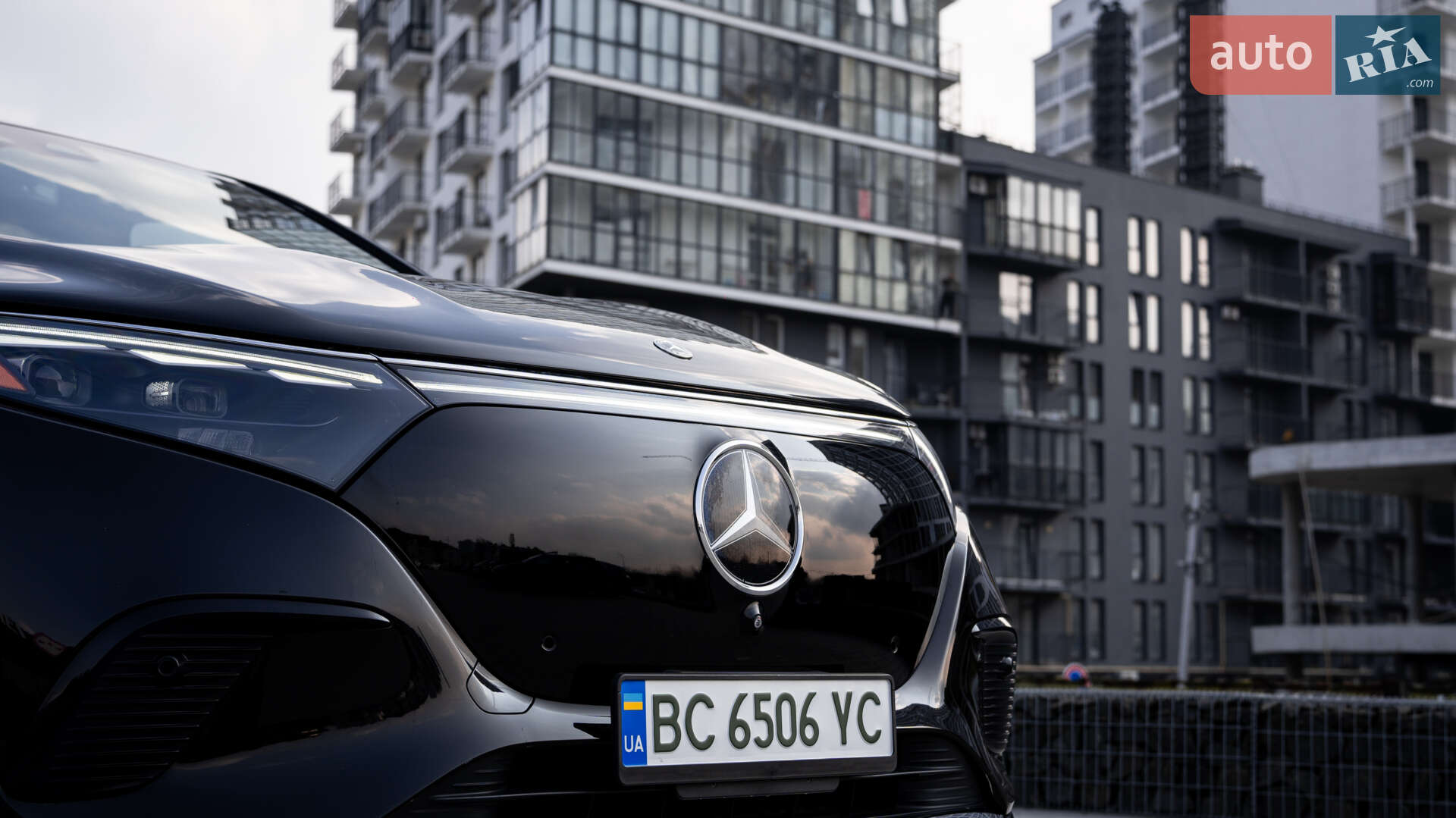 Mercedes-Benz EQS SUV 2022 VIN 4JGDM2DB7PA008593 фото оголошення 8 з 36