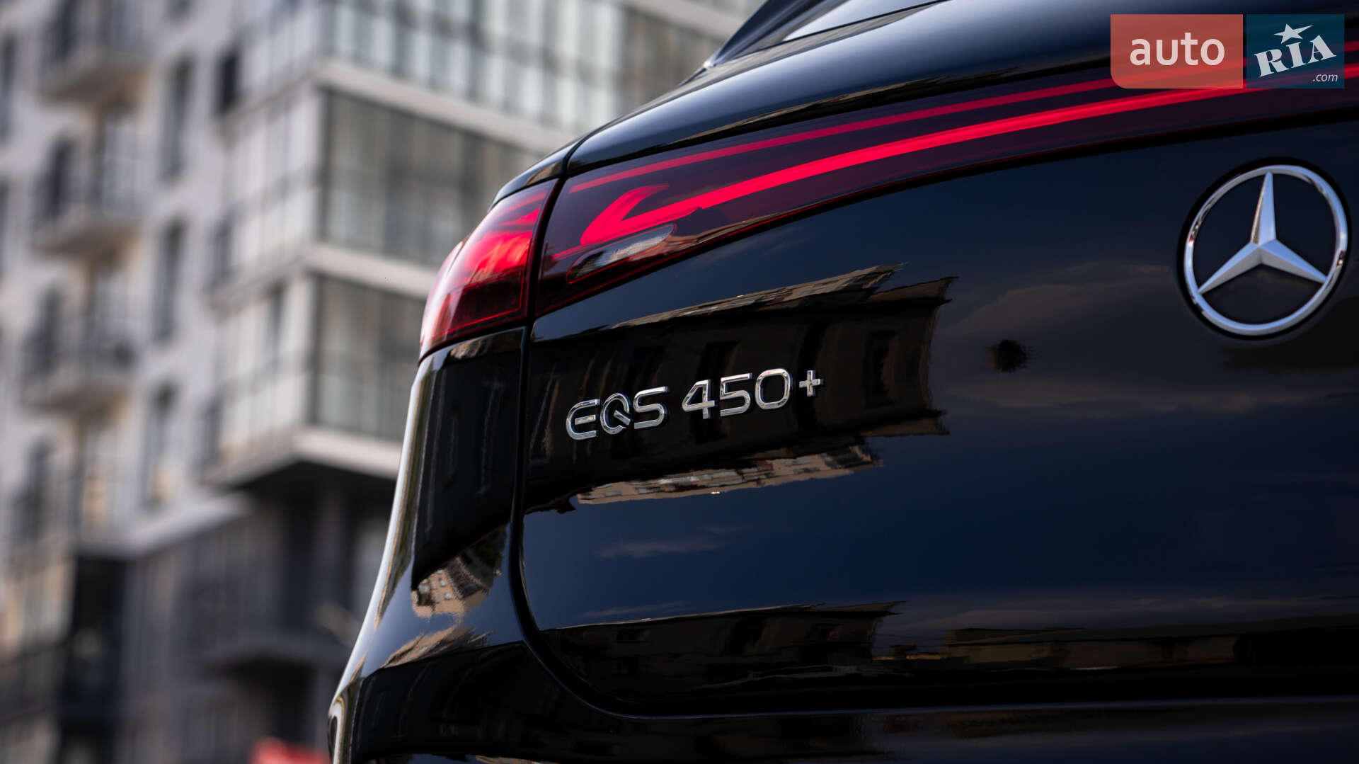Mercedes-Benz EQS SUV 2022 VIN 4JGDM2DB7PA008593 фото оголошення 12 з 36