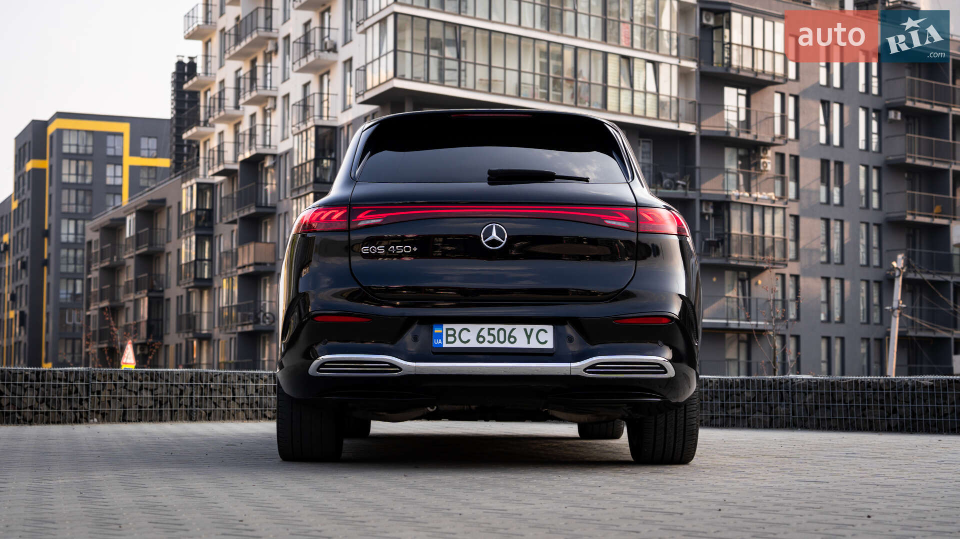 Mercedes-Benz EQS SUV 2022 VIN 4JGDM2DB7PA008593 фото оголошення 16 з 36