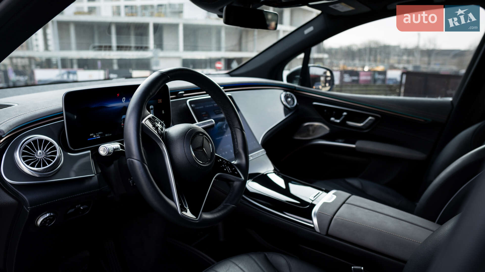 Mercedes-Benz EQS SUV 2022 VIN 4JGDM2DB7PA008593 фото оголошення 21 з 36