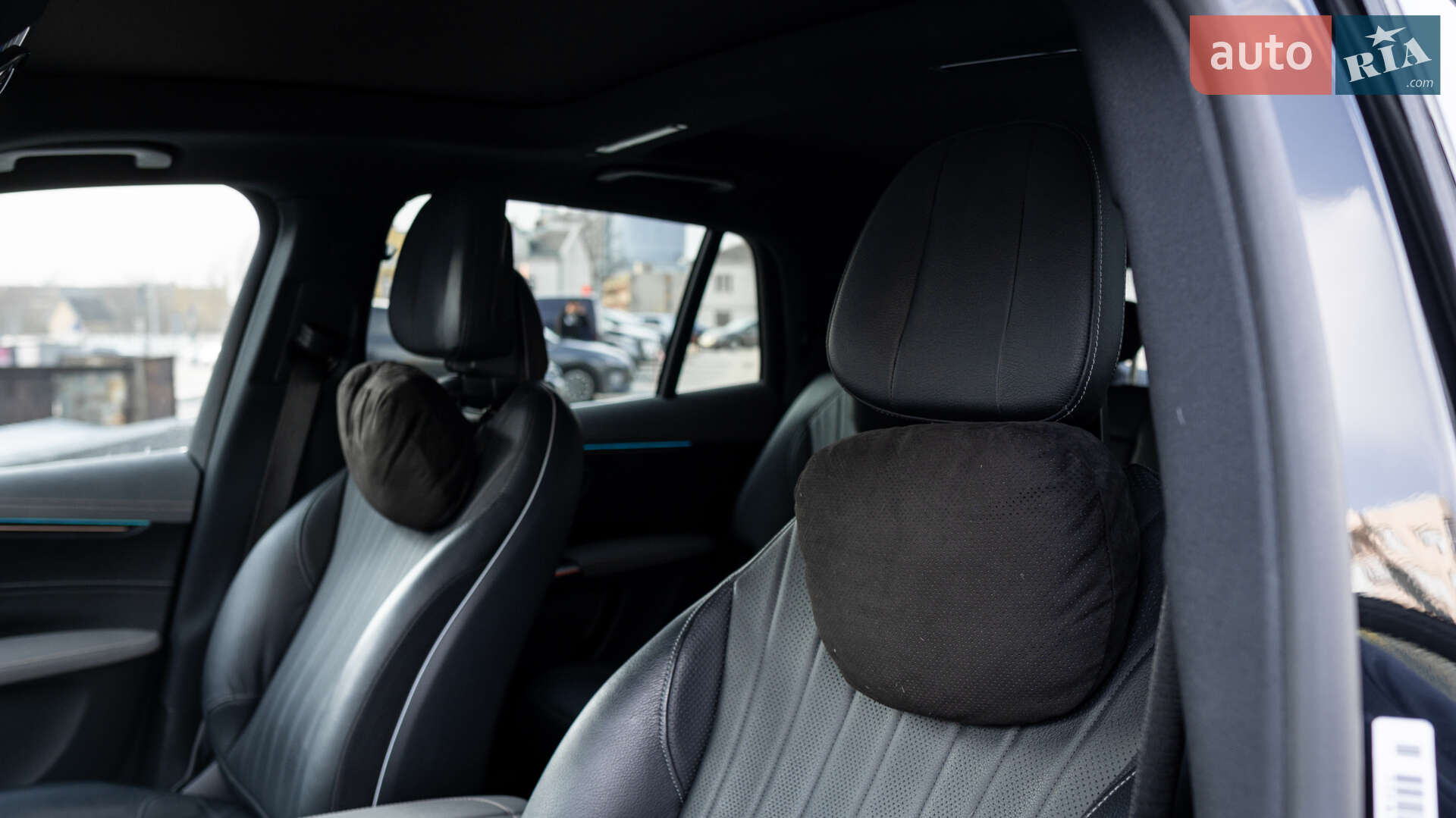 Mercedes-Benz EQS SUV 2022 VIN 4JGDM2DB7PA008593 фото оголошення 24 з 36