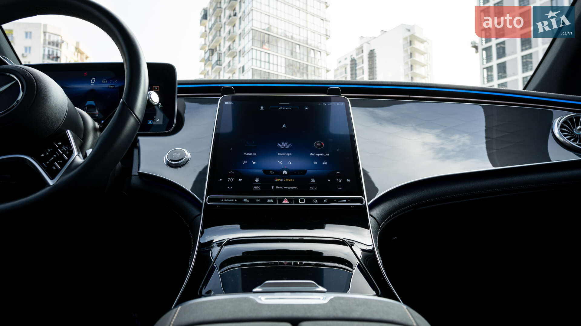 Mercedes-Benz EQS SUV 2022 VIN 4JGDM2DB7PA008593 фото оголошення 28 з 36