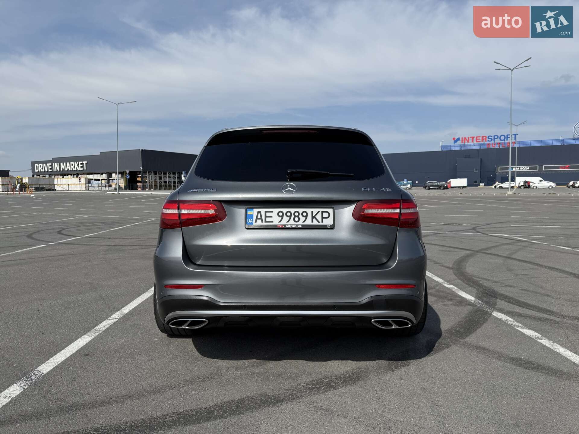 Mercedes-Benz GLC-Class 2018 VIN WDC0G6EB0KF513686 фото оголошення 8 з 23