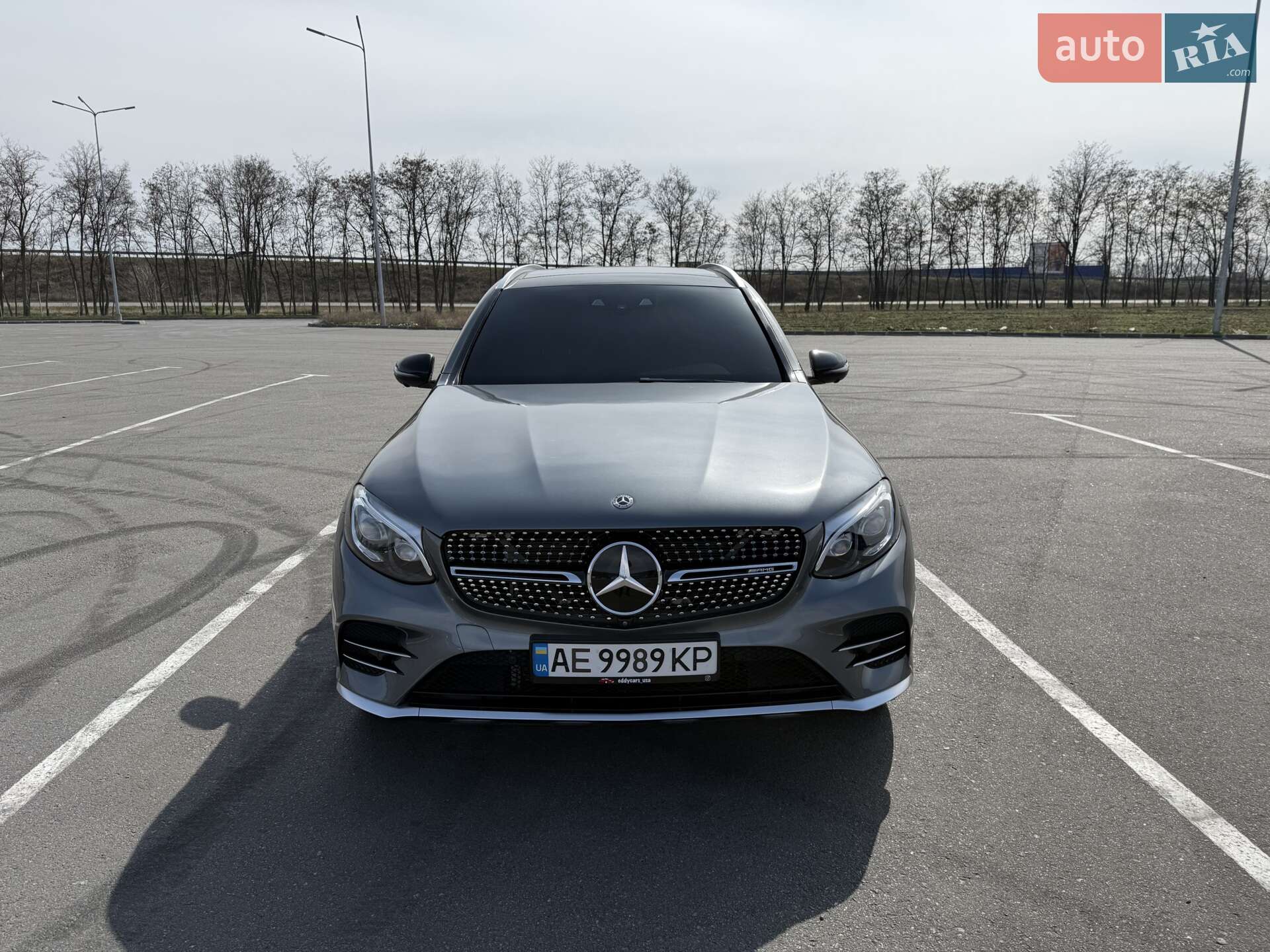 Mercedes-Benz GLC-Class 2018 VIN WDC0G6EB0KF513686 фото оголошення 5 з 23