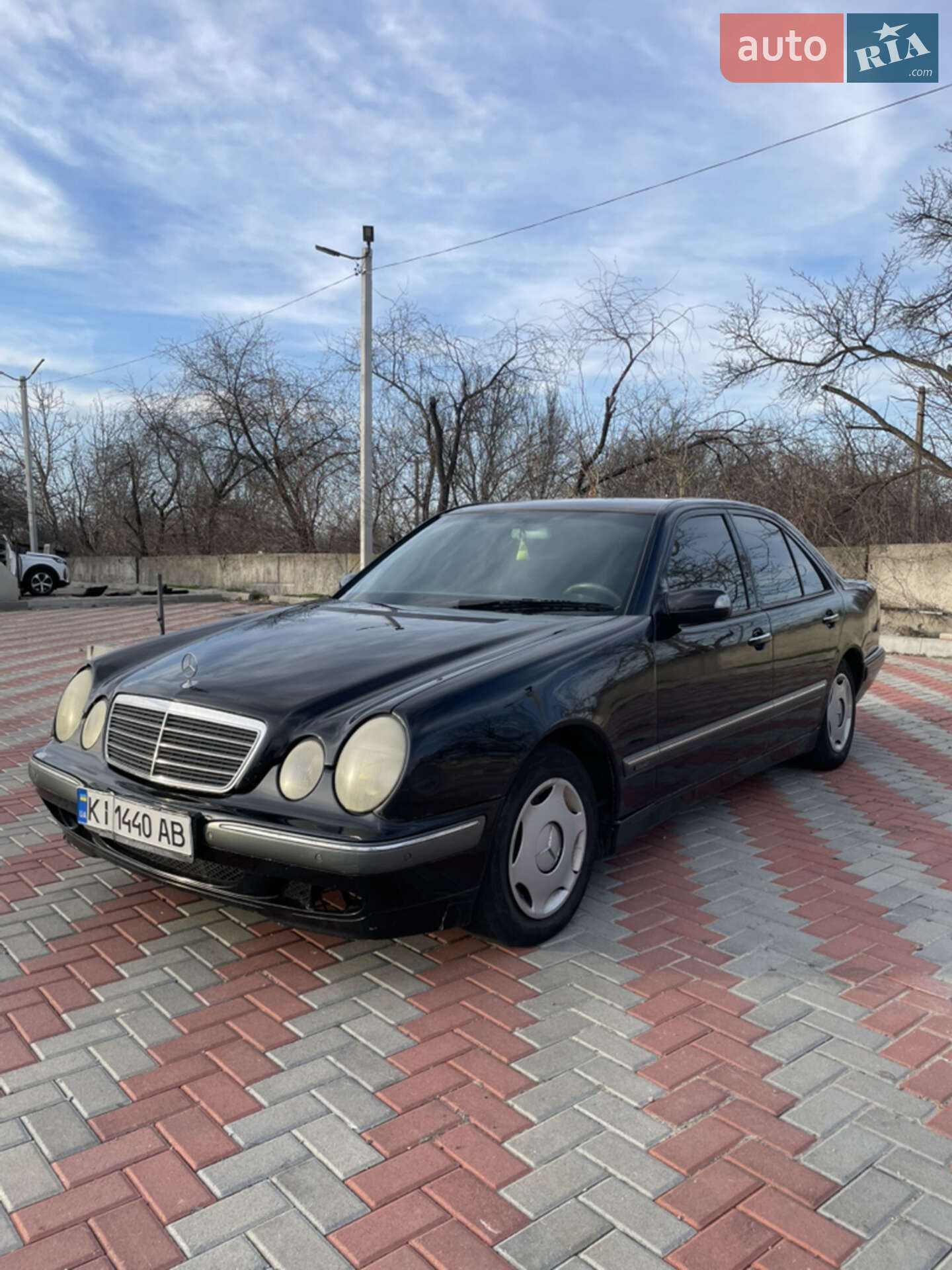Mercedes-Benz E-Class 2000 VIN WDB2100351B035229 фото оголошення 2 з 31